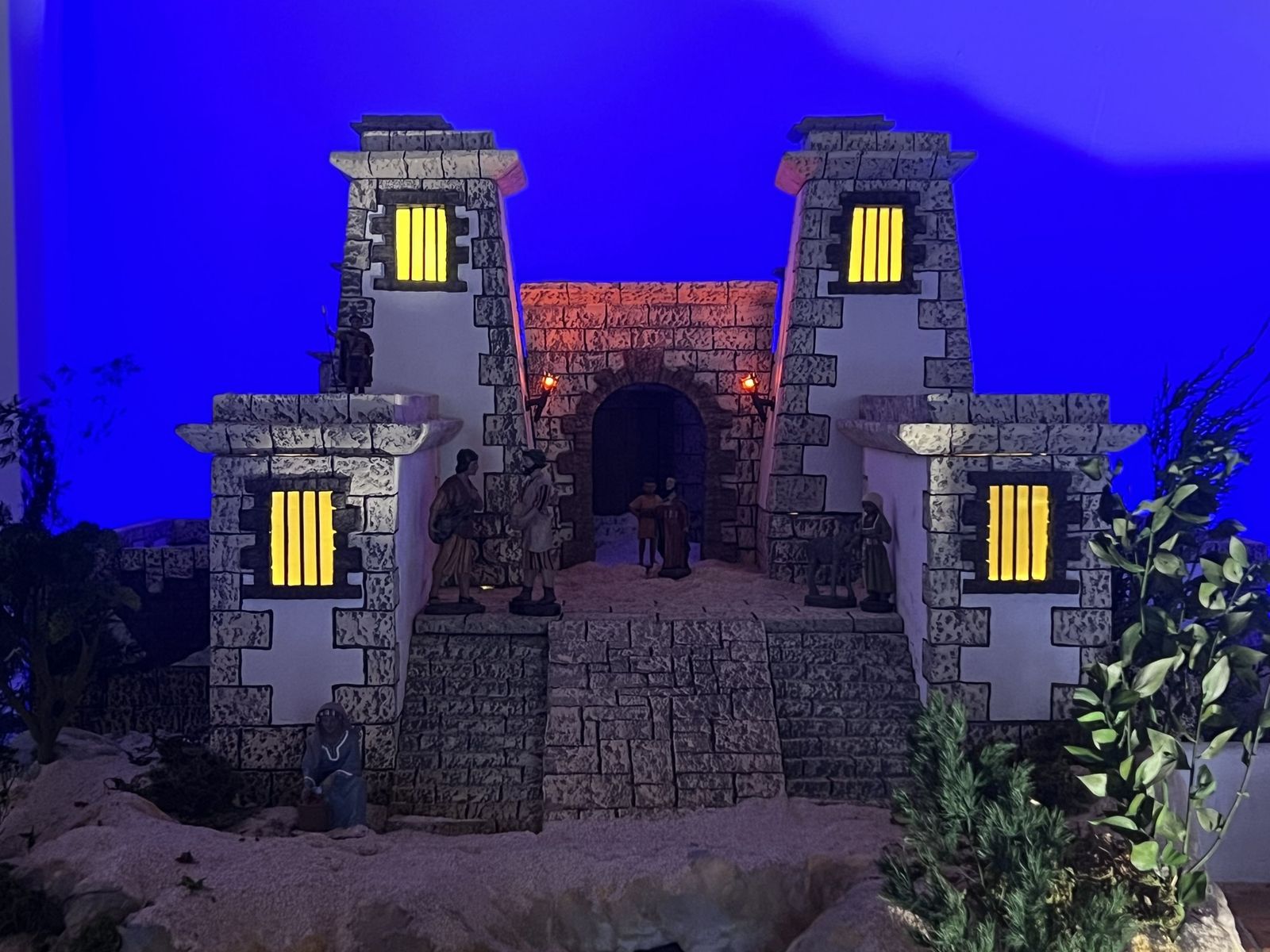 Belén de la Fonda Veracruz