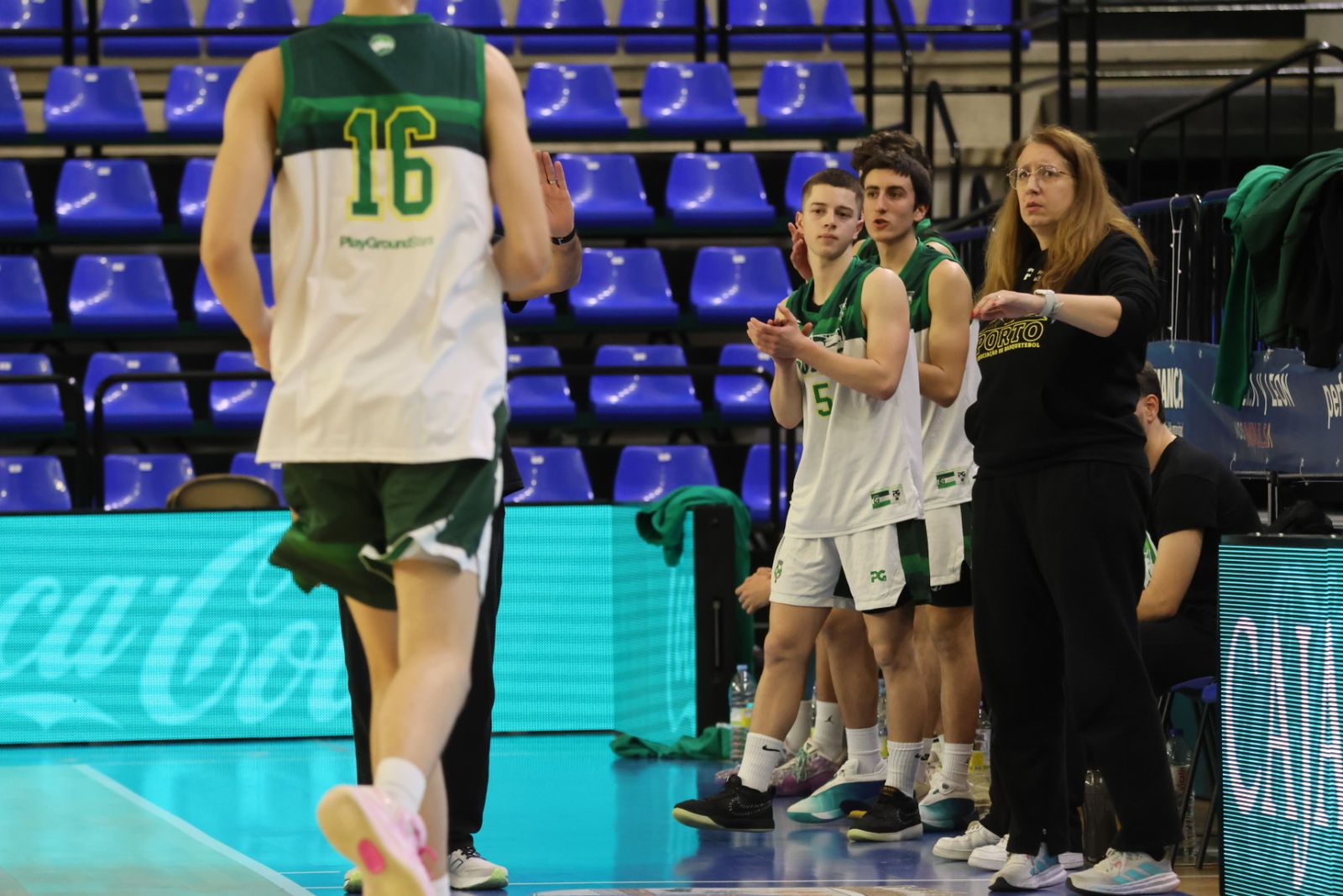 Torneo Internacional de Selecciones de Baloncesto Infantil y Cadete masculino