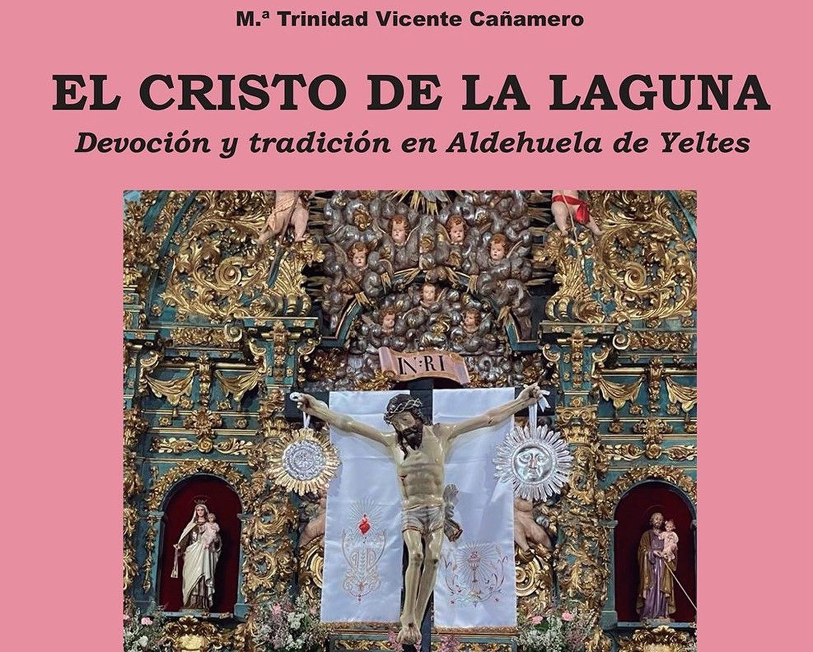 F. Libro Cristo Laguna 3.11.22