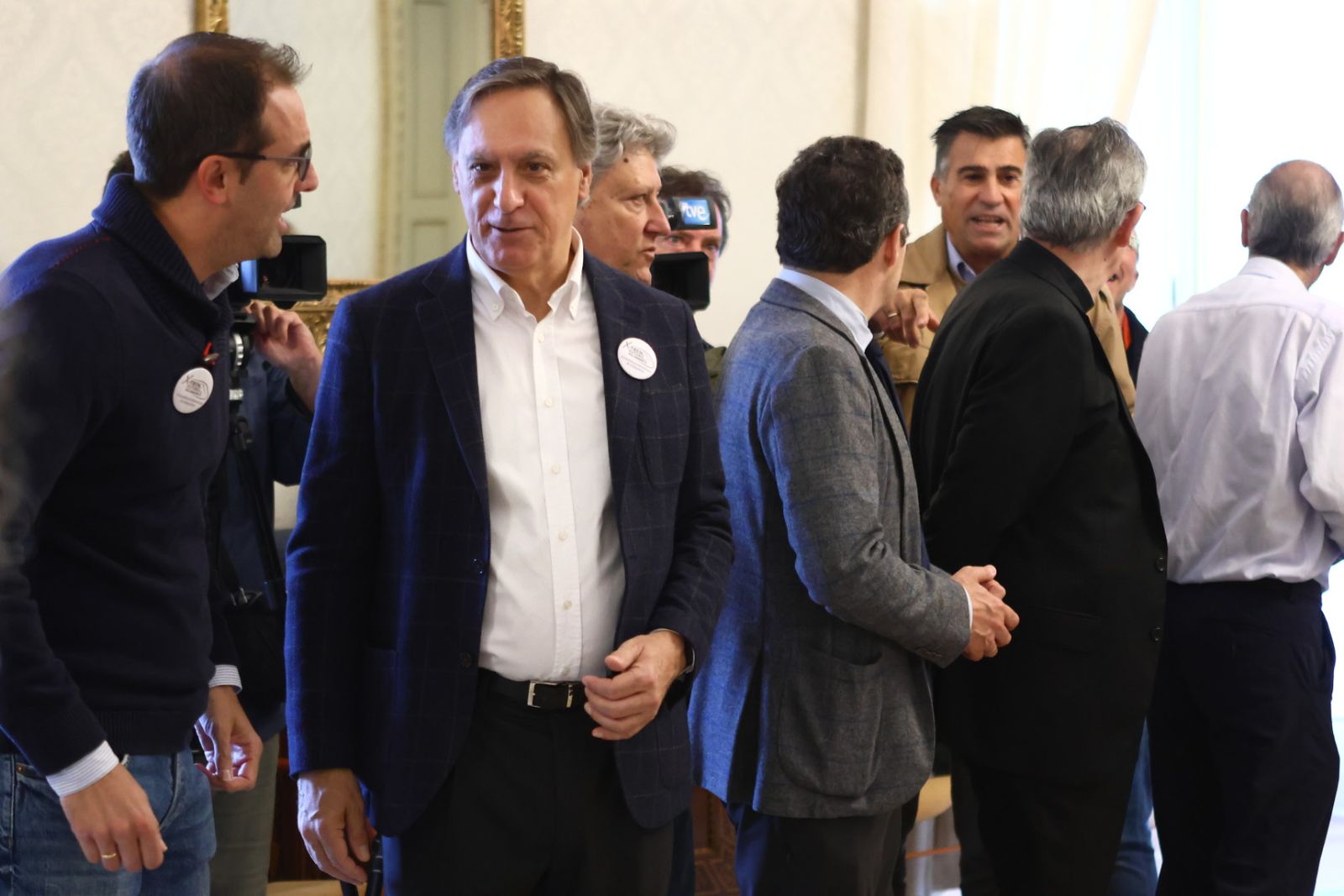 Protesta del 10 de mayo por unas mejores conexiones ferroviarias en Salamanca