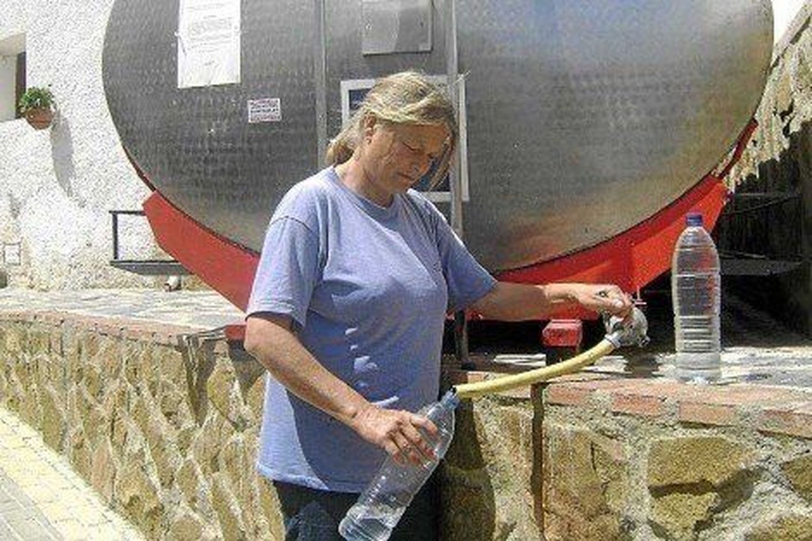 El agua de Cantalpino vuelve a ser potable