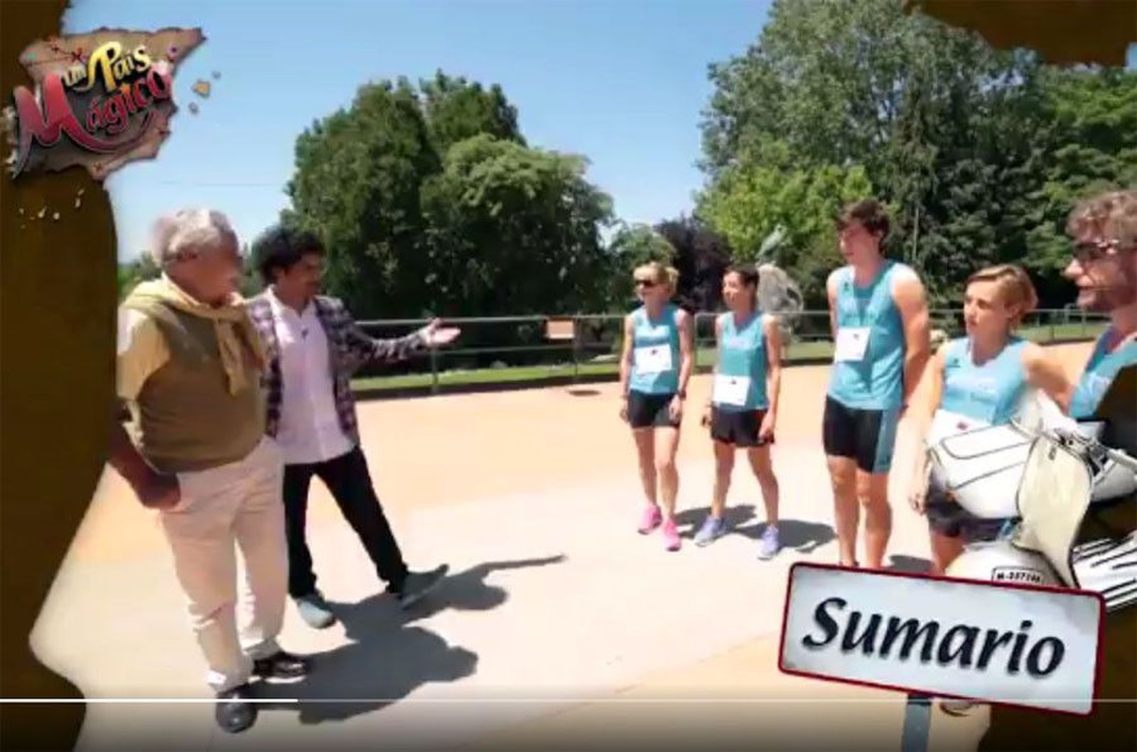 Miguelillo pais magico