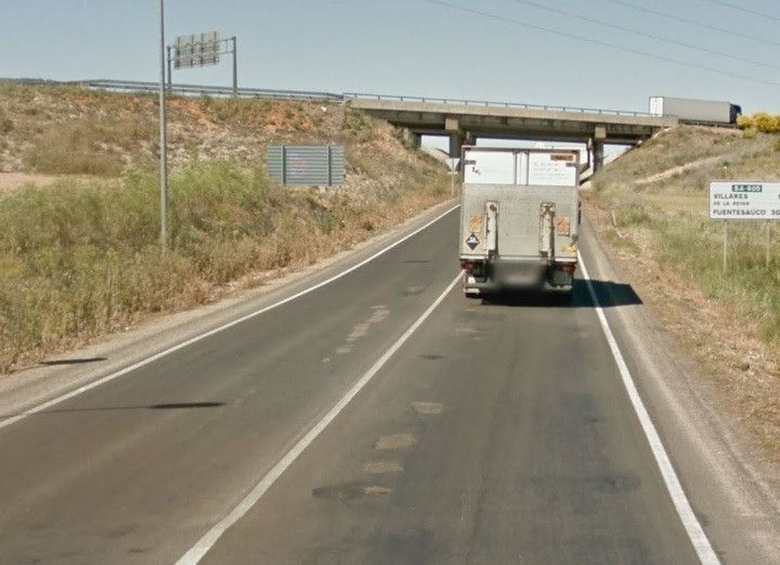 Unanimidad en la adhesión al convenio con Diputación para arreglar la carretera a Villamayor