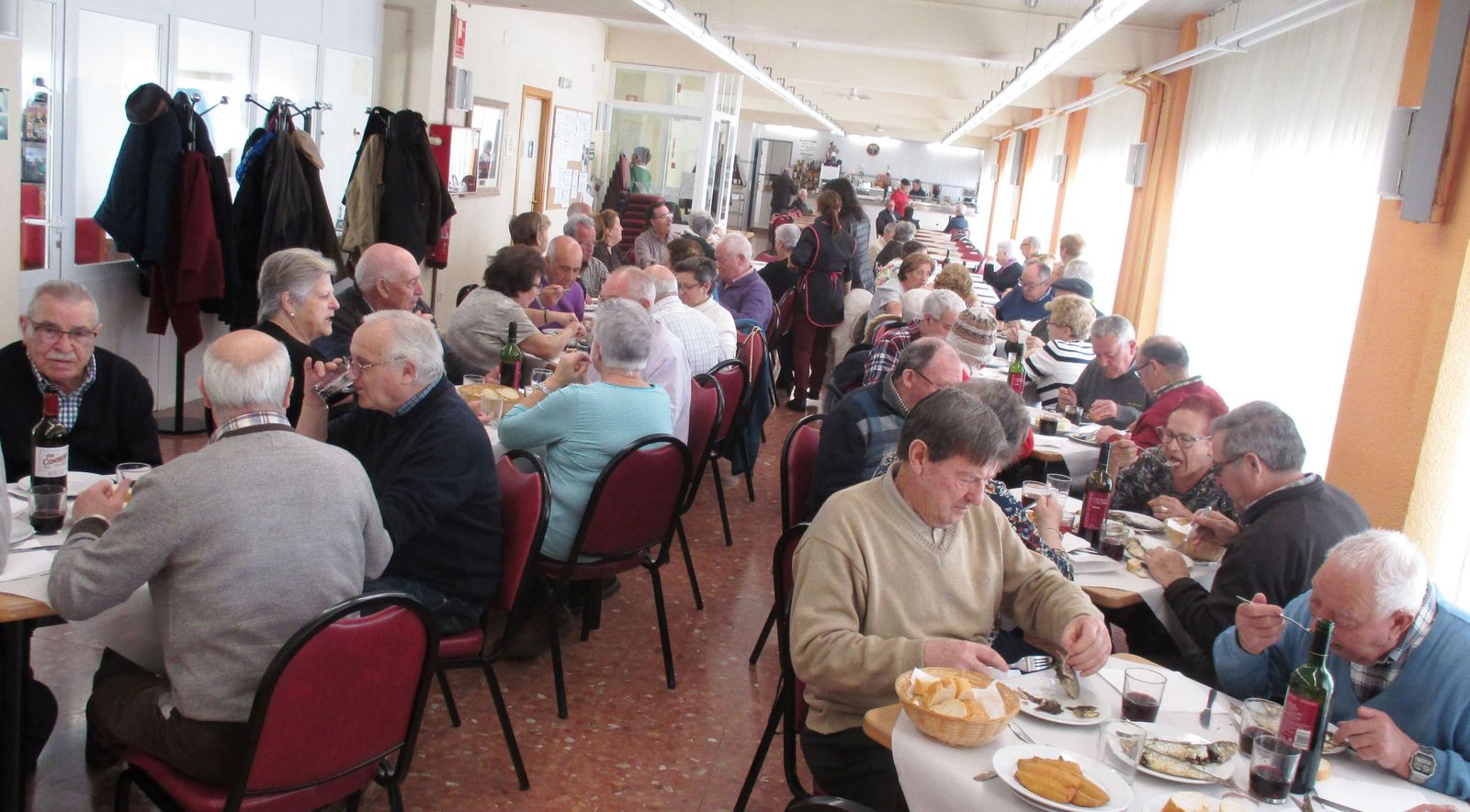 Entierro sardina Bu00e9jar (2)