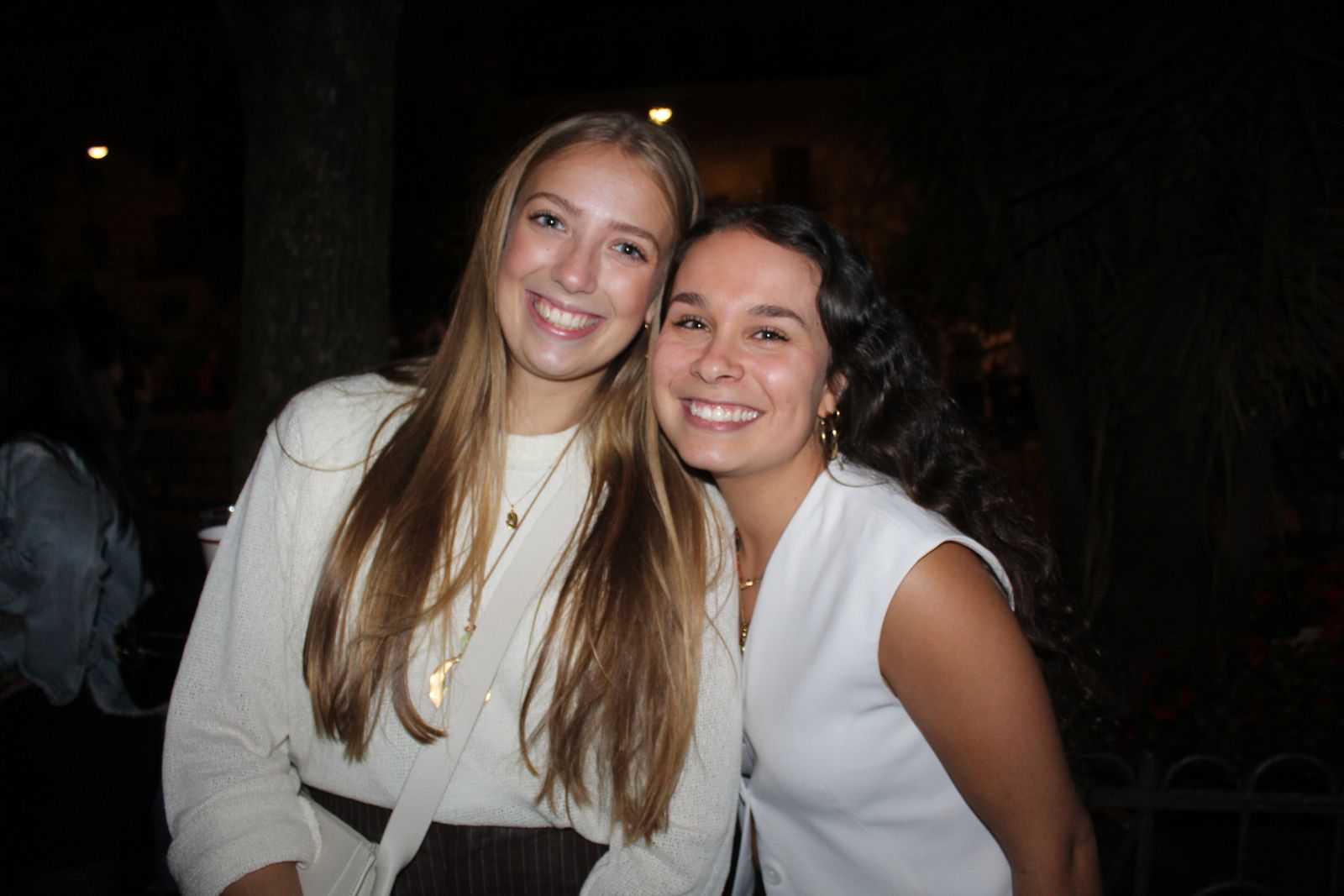 Cientos de personas disfrutan en la Feria de Día durante este martes en Salamanca