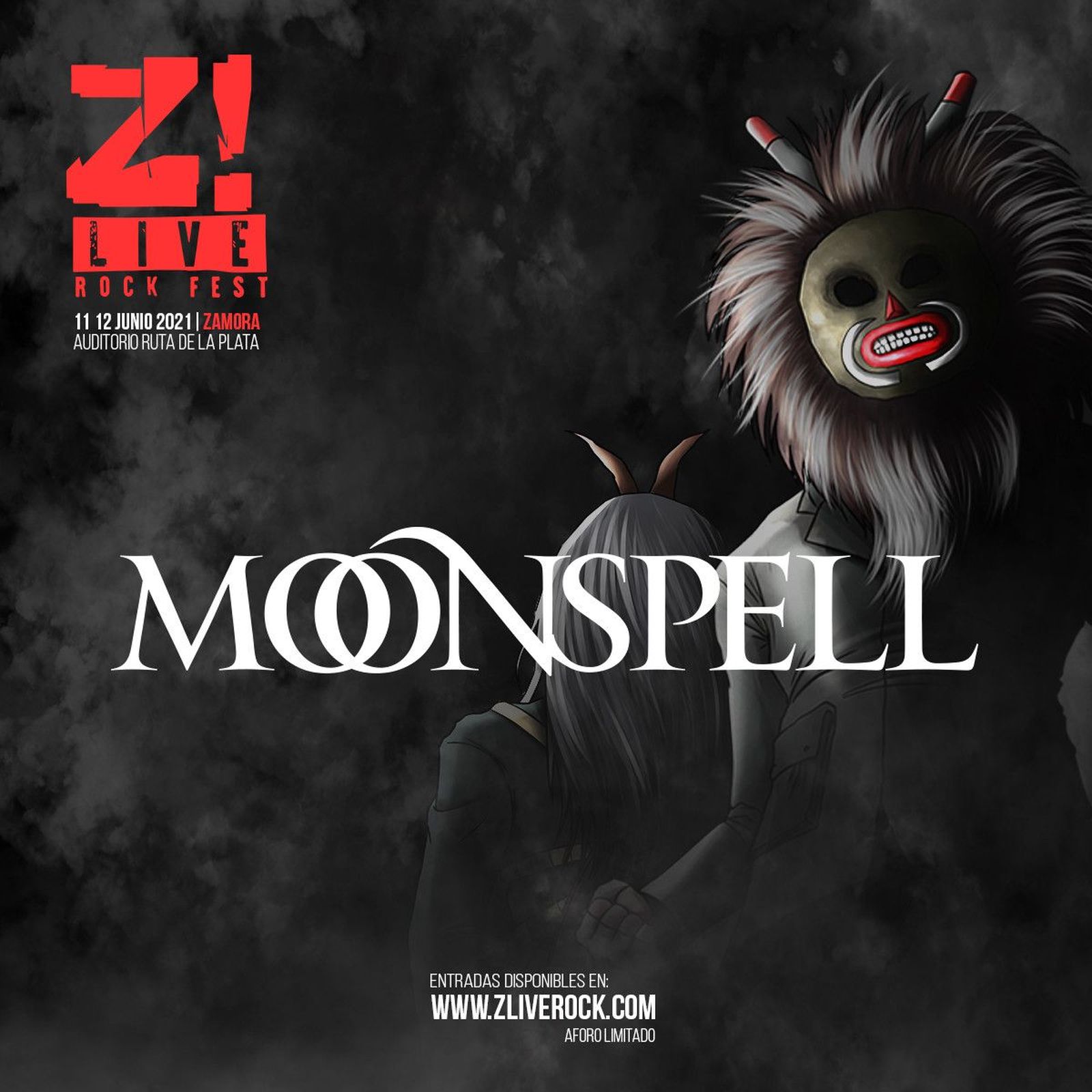 MOONSPELL Z! 2021