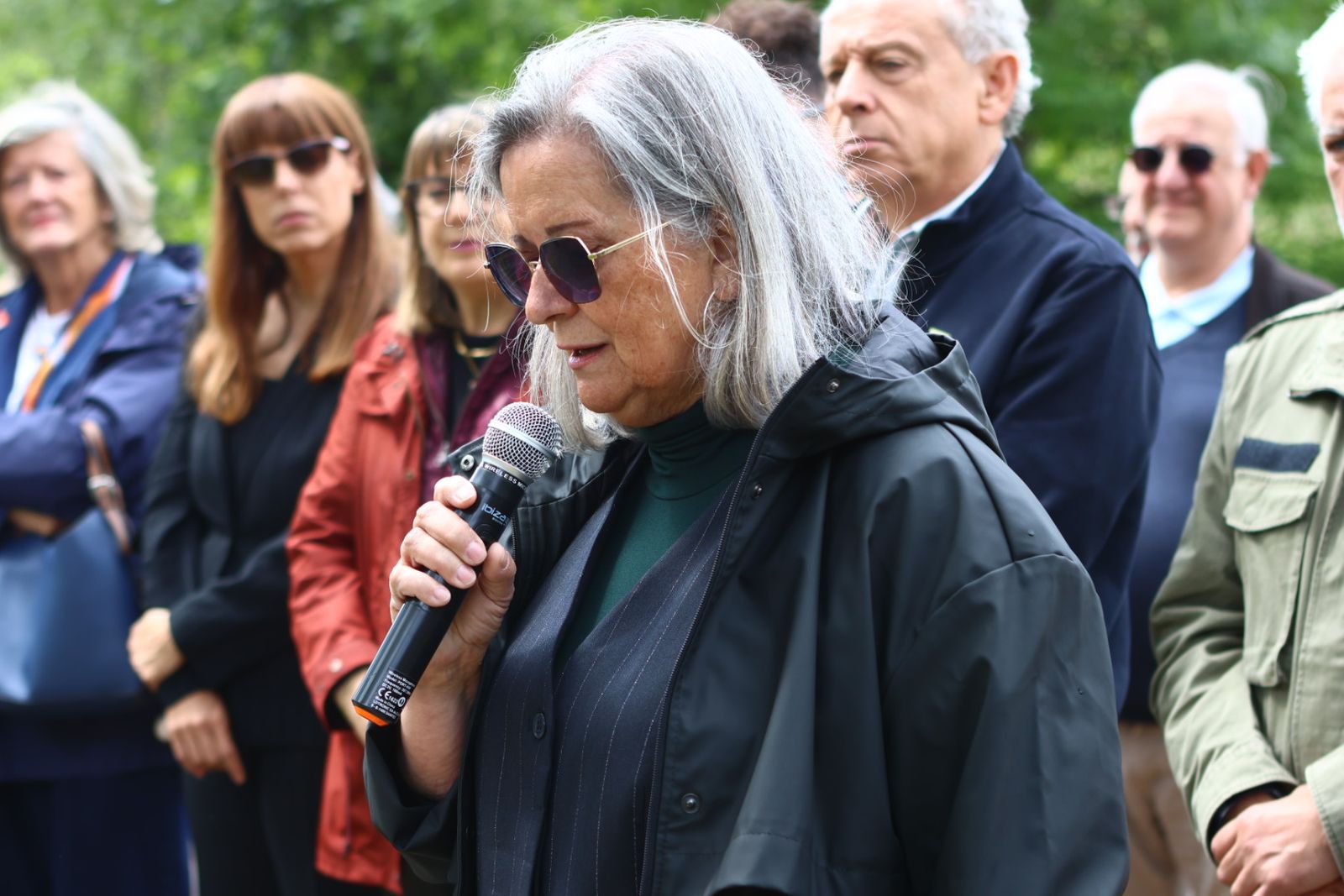 Homenaje a los salmantinos deportados en campos de concentración nazis