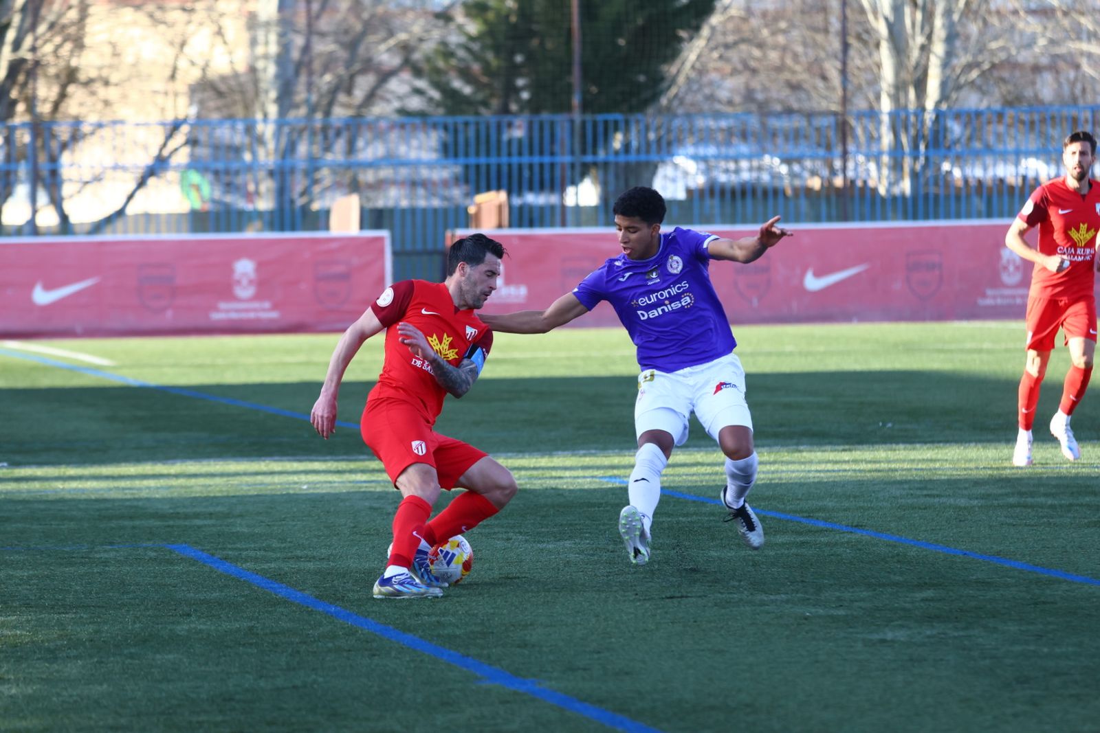 UD Santa Marta - Palencia Cristo Atlético