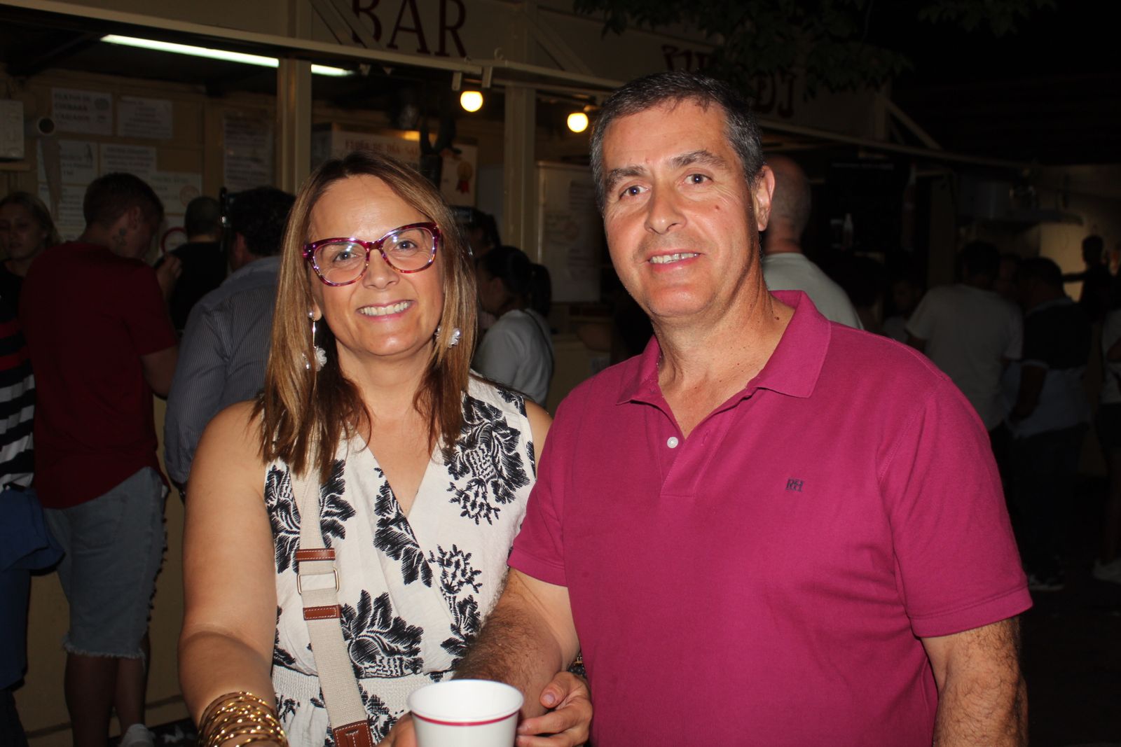 Así se ha vivido la tarde-noche en la penúltima jornada de la Feria de Días
