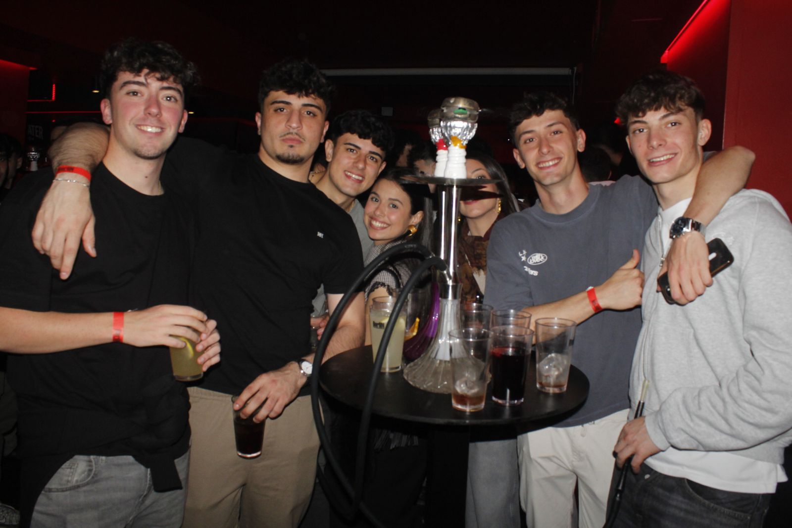 Salamanca de noche, sábado 21 de marzo