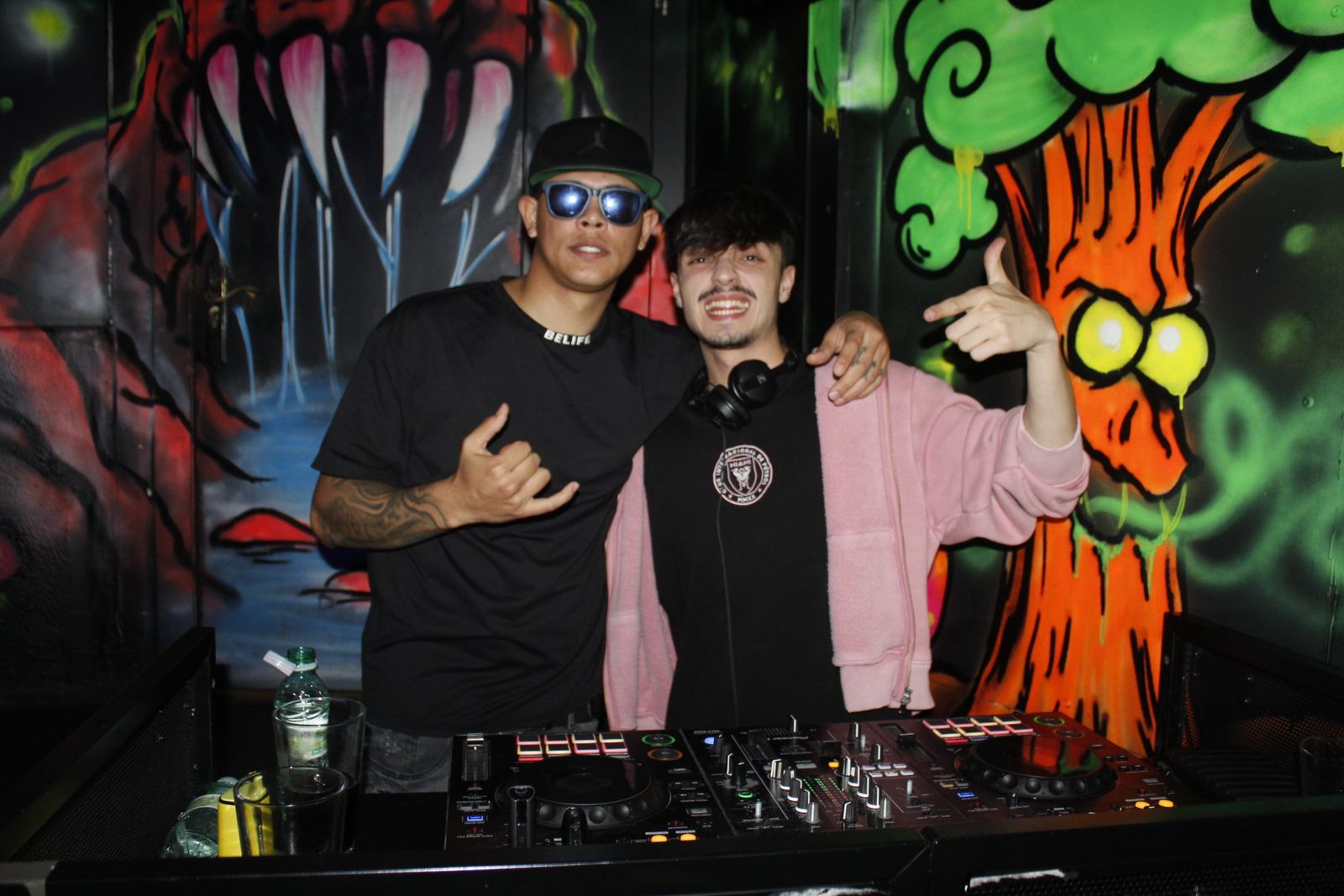 Salamanca de noche, sábado 4 de octubre