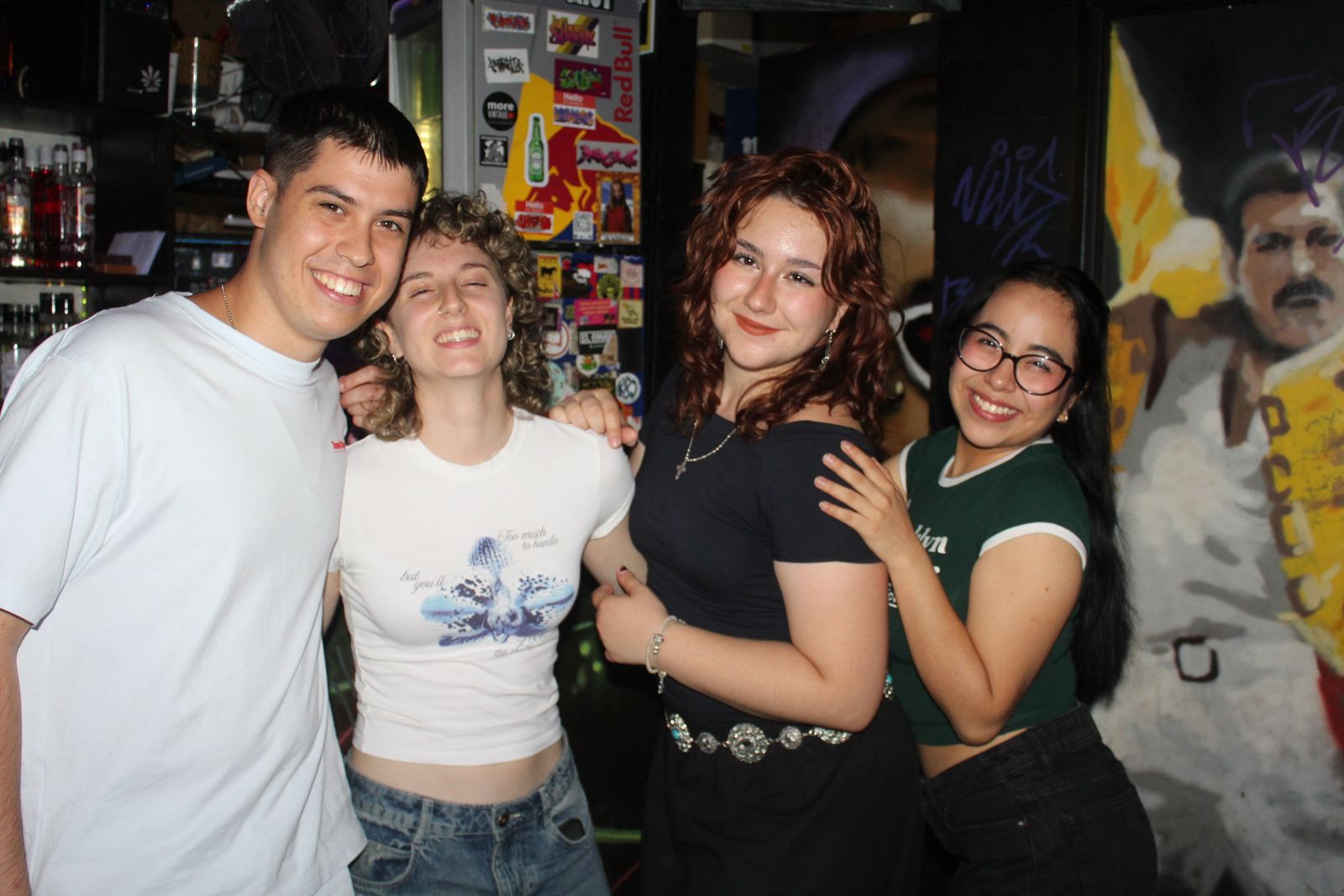 Salamanca de noche, viernes 5 de septiembre