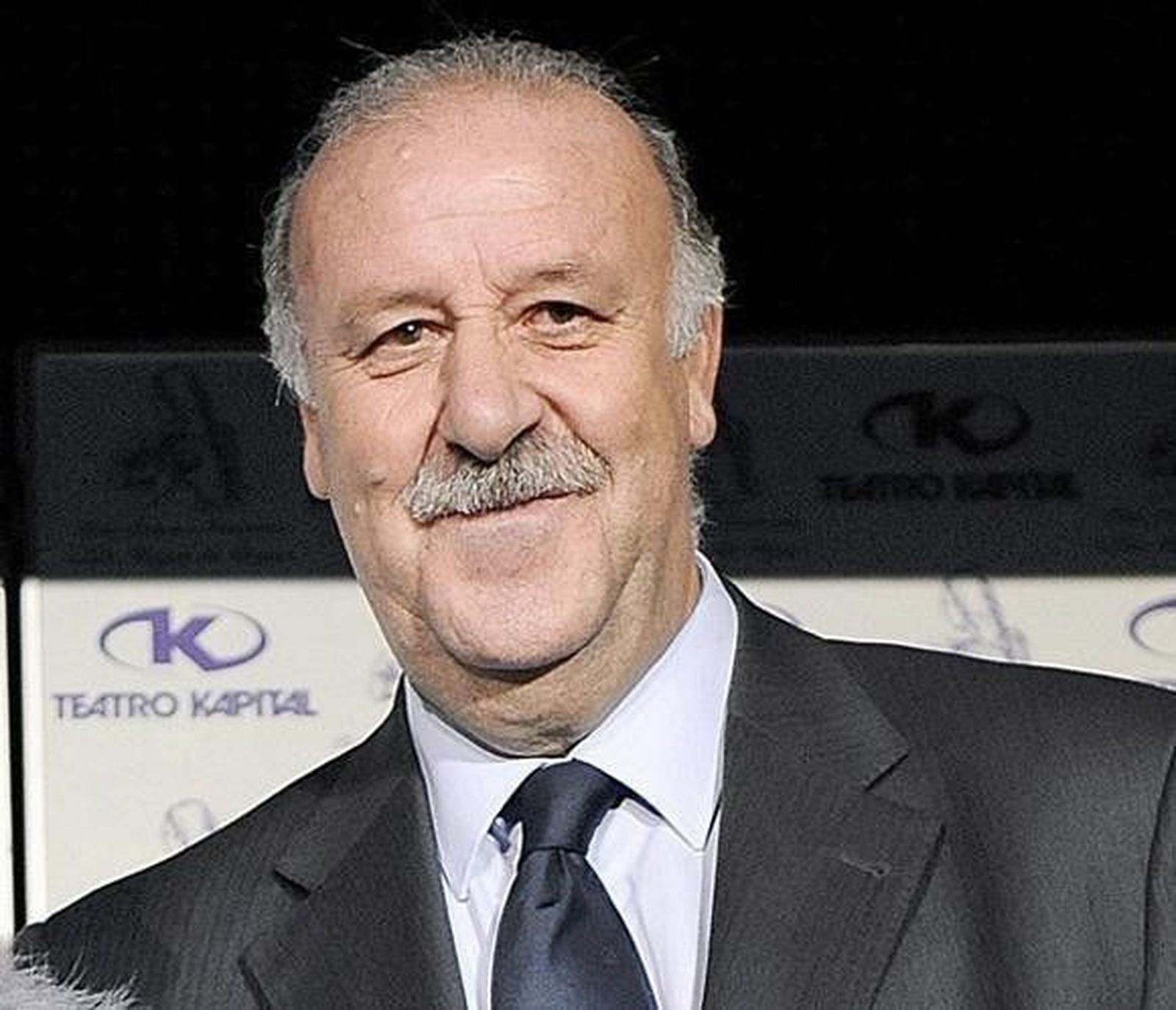 Vicente del Bosque será investido Matancero de Honor
