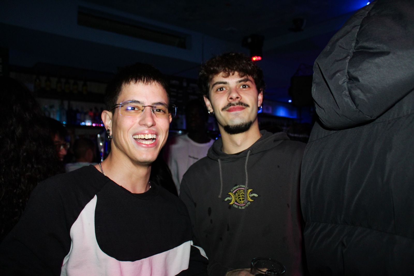 Salamanca de noche, viernes 5 de diciembre