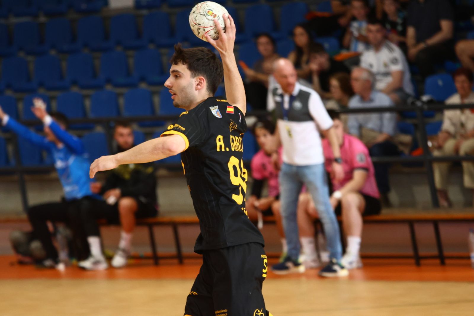 Salamanca Balonmano - Autocenter Principado