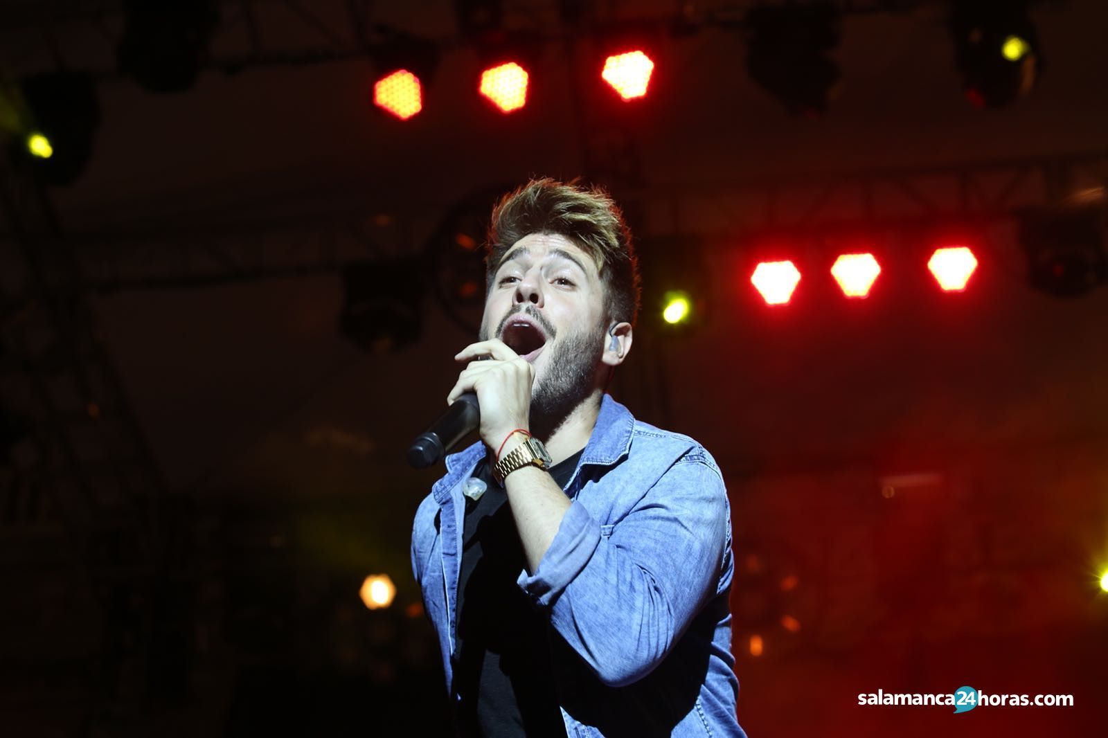 Concierto Antonio José