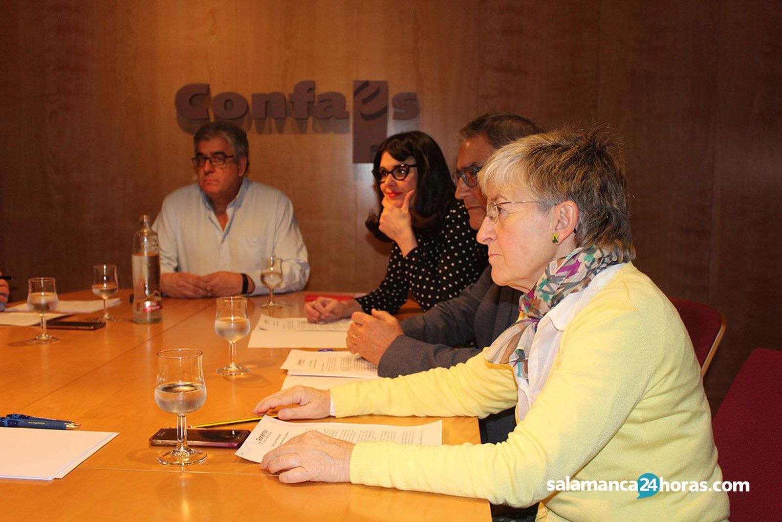 Encuentro confaes con ganemos3 Encuentro confaes con ganemos3