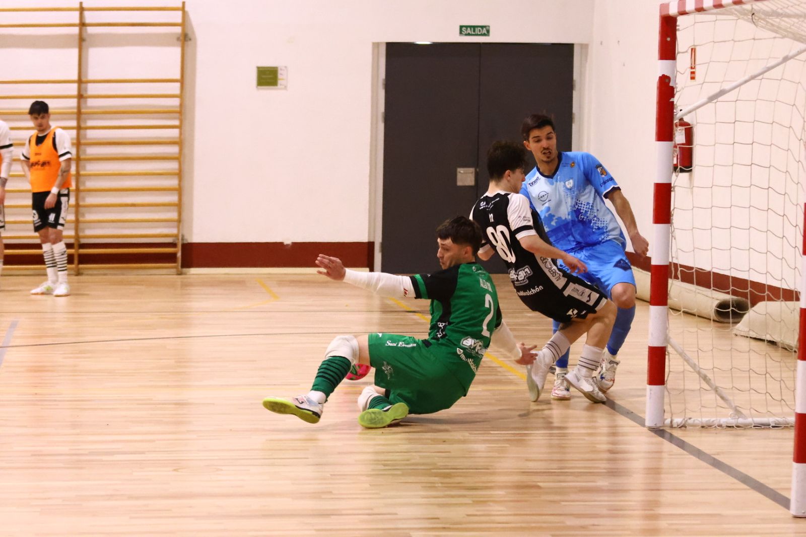 Salamanca Fútbol Sala - River Sala Zamora