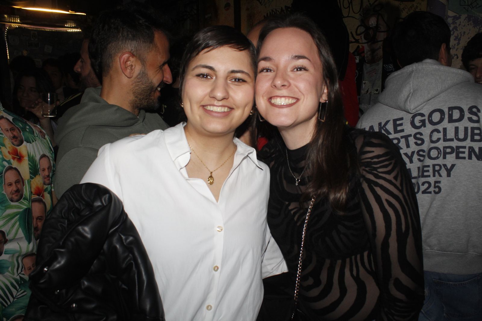 Salamanca de noche, sábado 21 de marzo