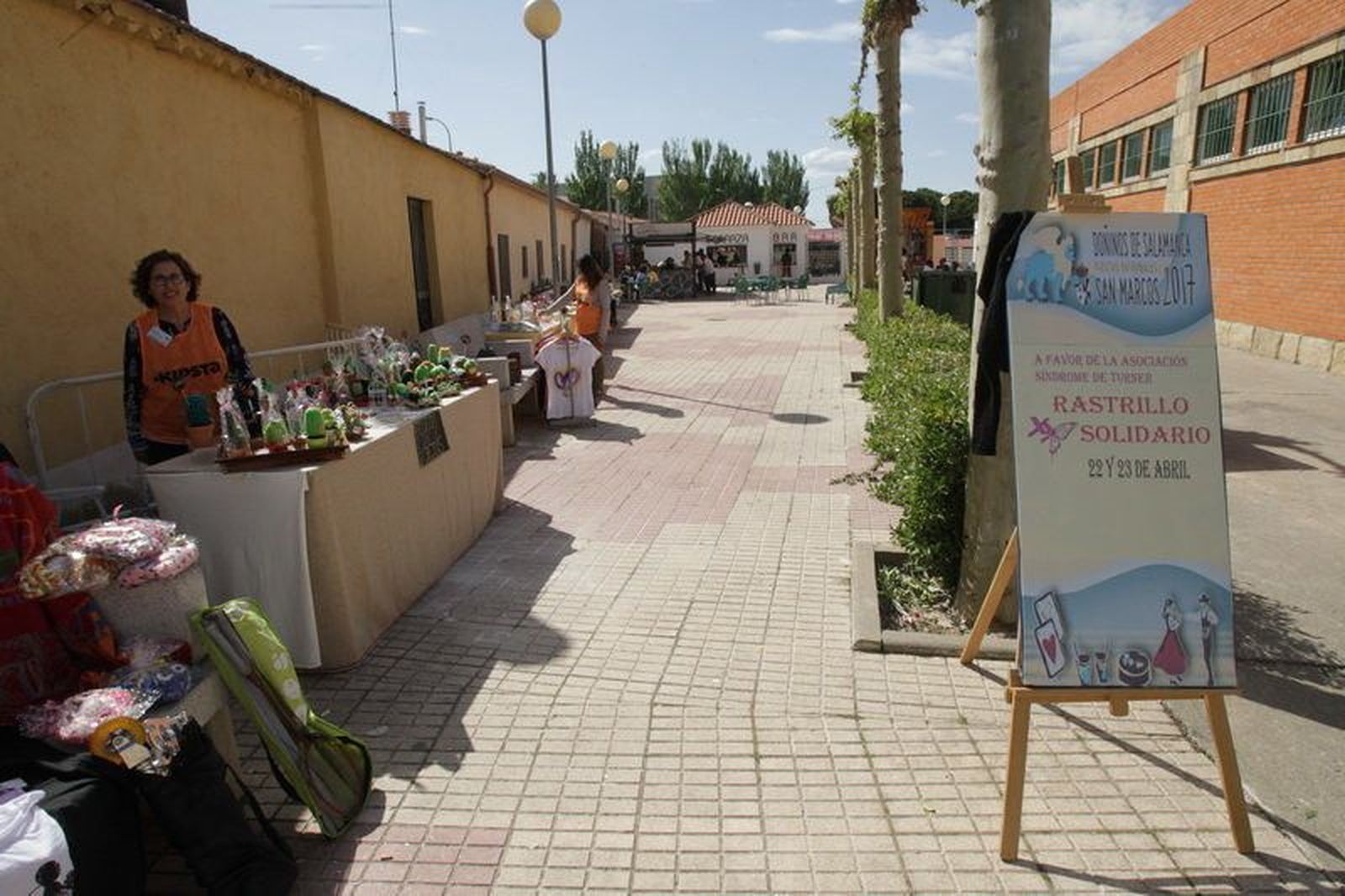 Concurso de tartas en Doñinos