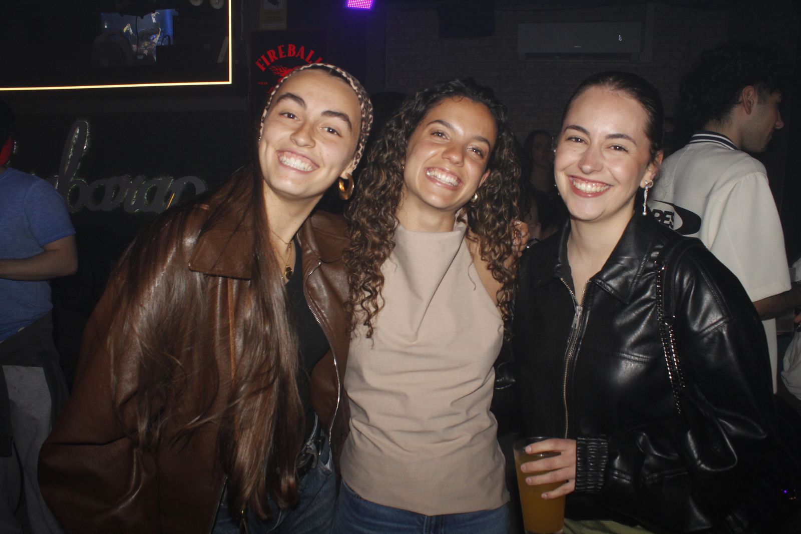 Salamanca de noche, viernes 10 de abril