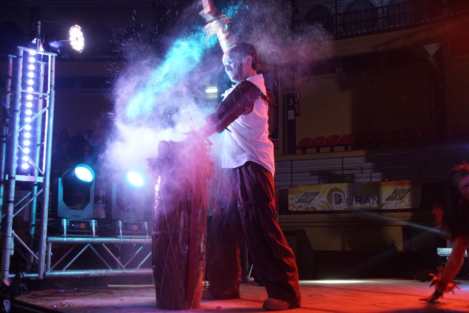 XXXIV Concurso de Play Back Adultos en Alba de Tormes