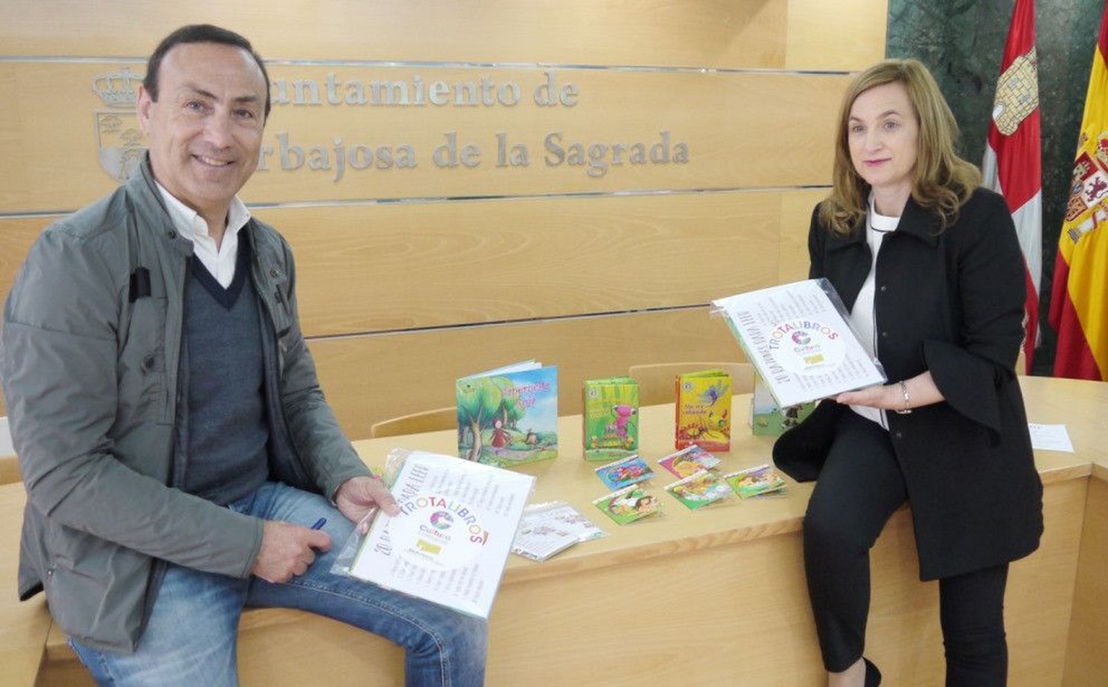 Presentación Trotalibros 1