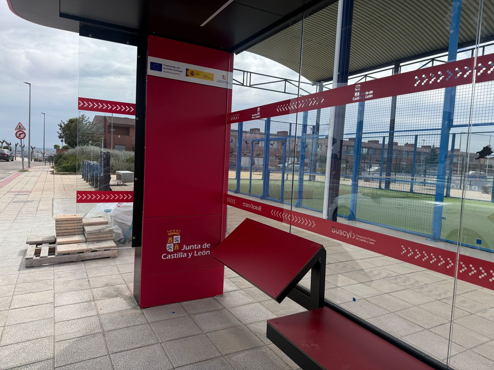 Marquesinas inteligentes de Buscyl