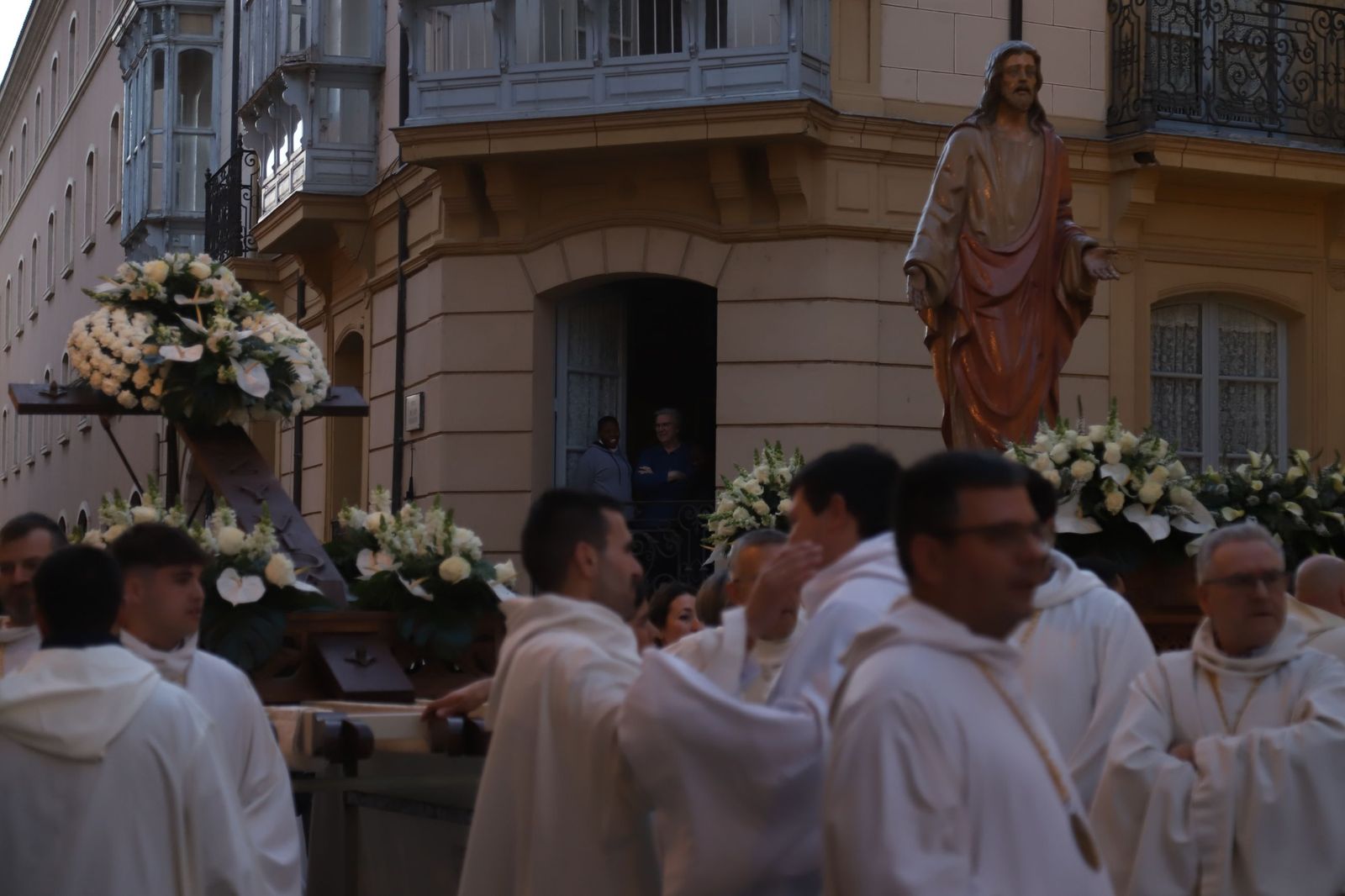 GALERÍA | Revive en imágenes la Procesión de Luz y Vida