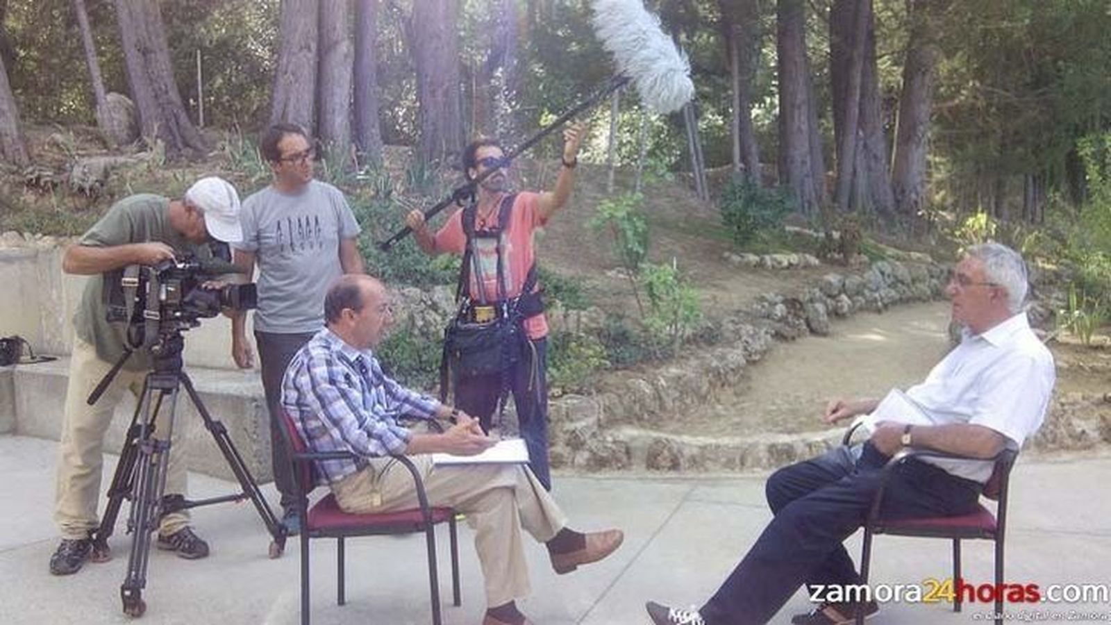 'Pueblo de Dios' dedica su programa de hoy a 'El armario de la reina' y a la residencia 'Conchita Regojo' de Fermoselle