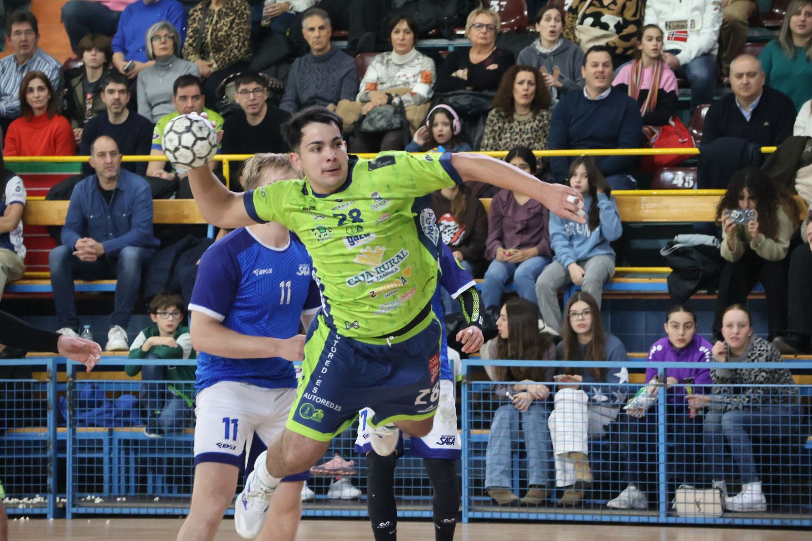 BM Zamora - BM Safa Madrid (27).JPG