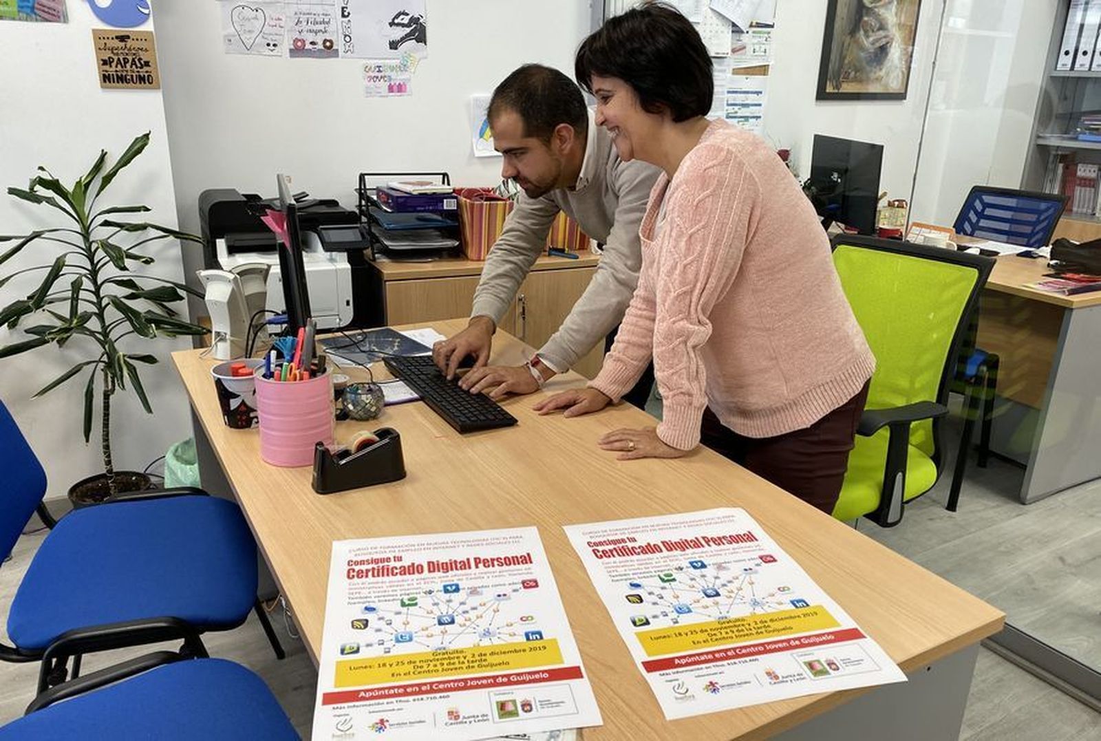 Presentacion curso certificado digital