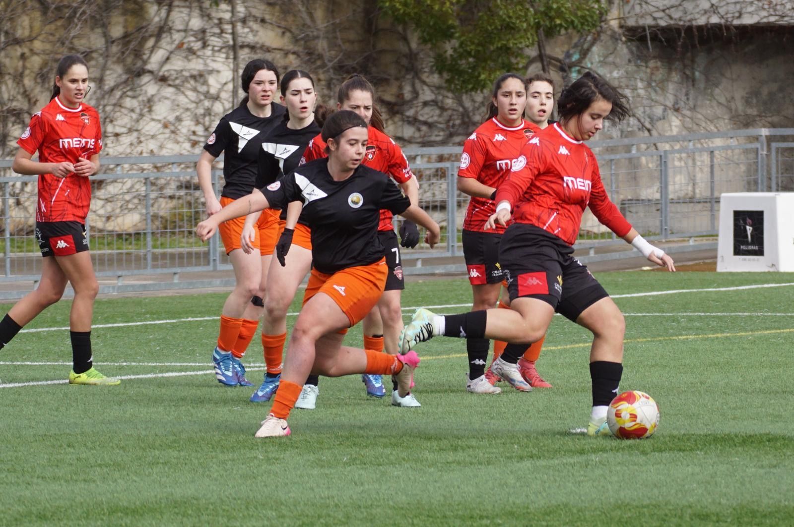 Salamanca Fútbol Femenino - Parquesol