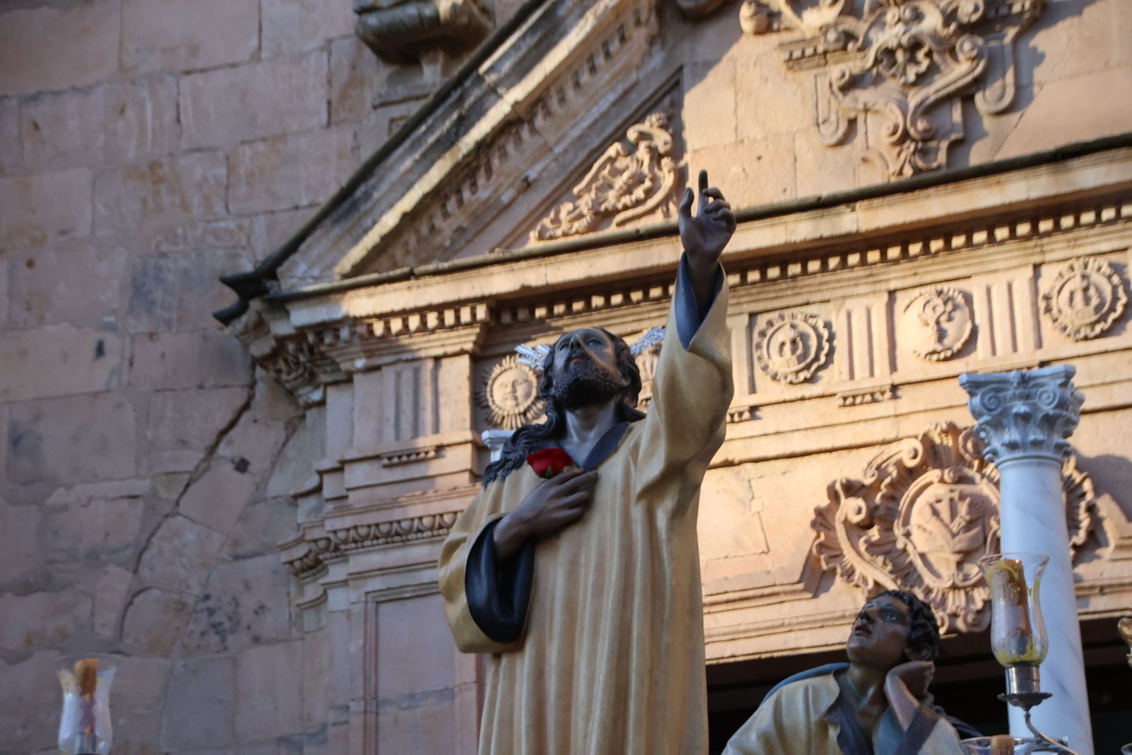 Procesión de la Seráfica Hermandad