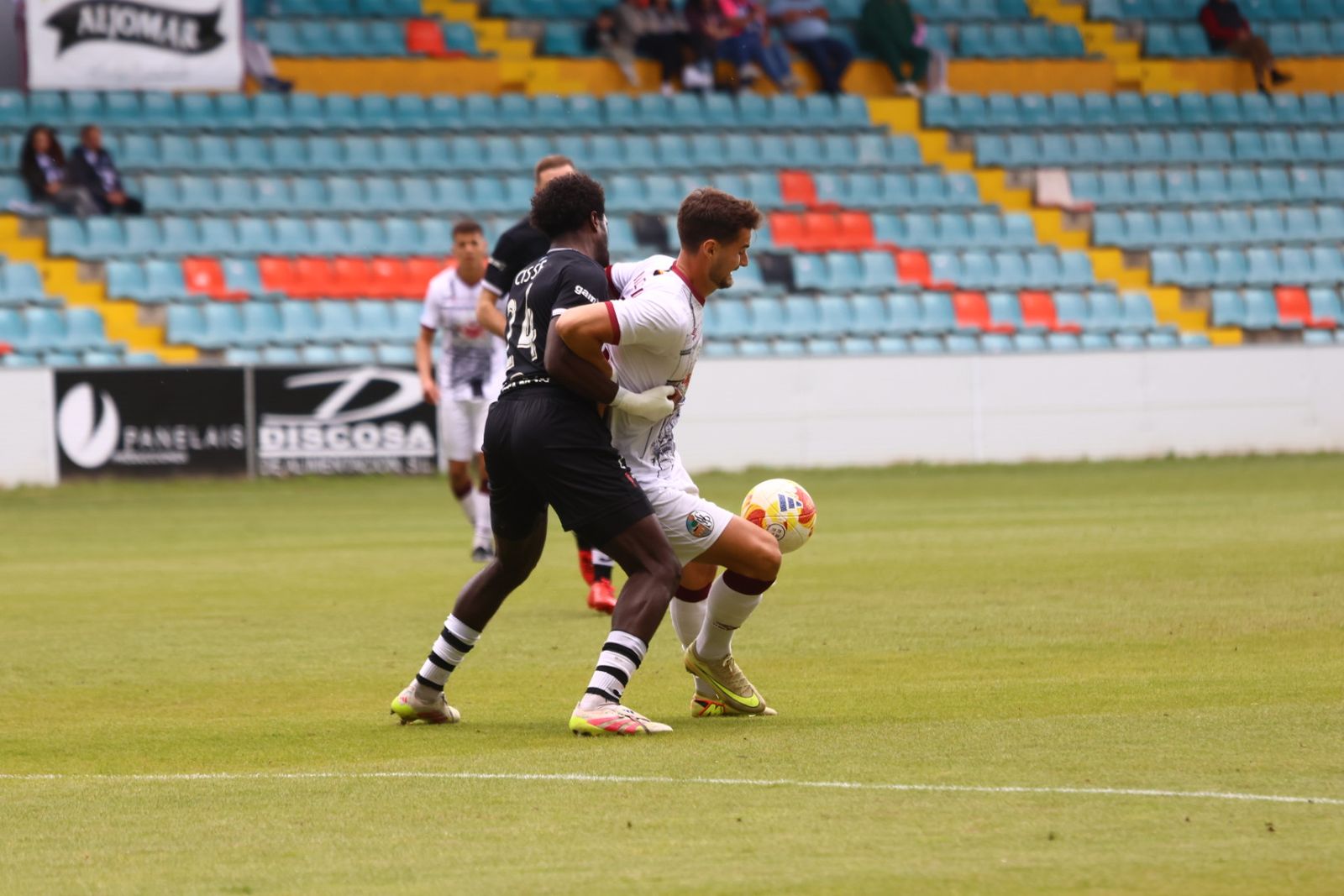 Salamanca CF UDS - Lealtad de Villaviciosa