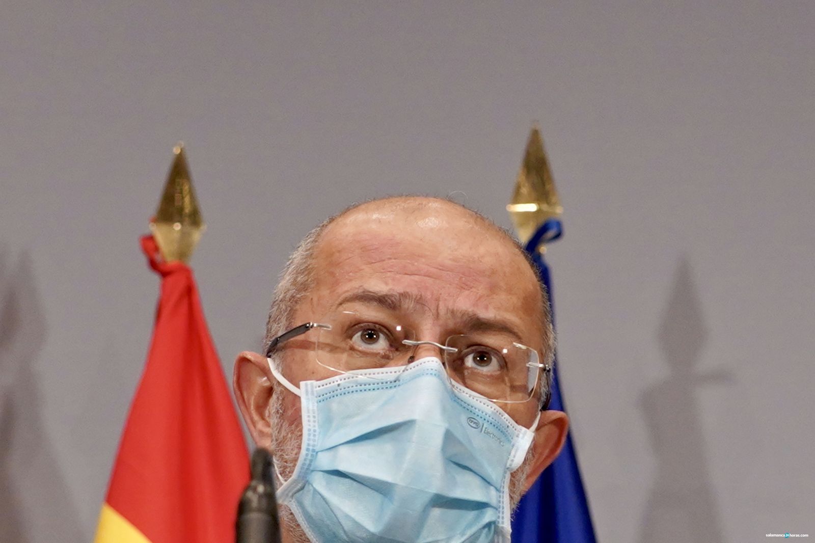 “Entiendo que la pareja de uno es conviviente”, según Igea, aunque no vivan en la misma casa