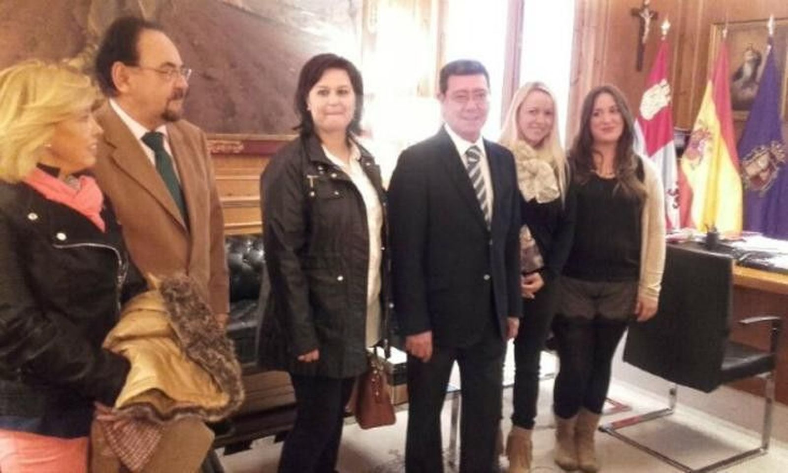 Continúan las ayudas de la Diputación para la transferencia de negocios en la provincia