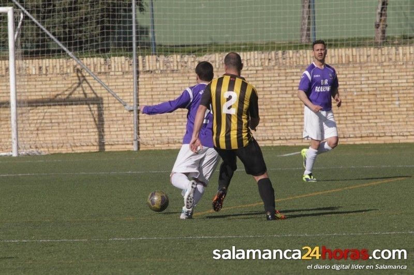 FÚTBOL MODESTO 15-16 MARZO