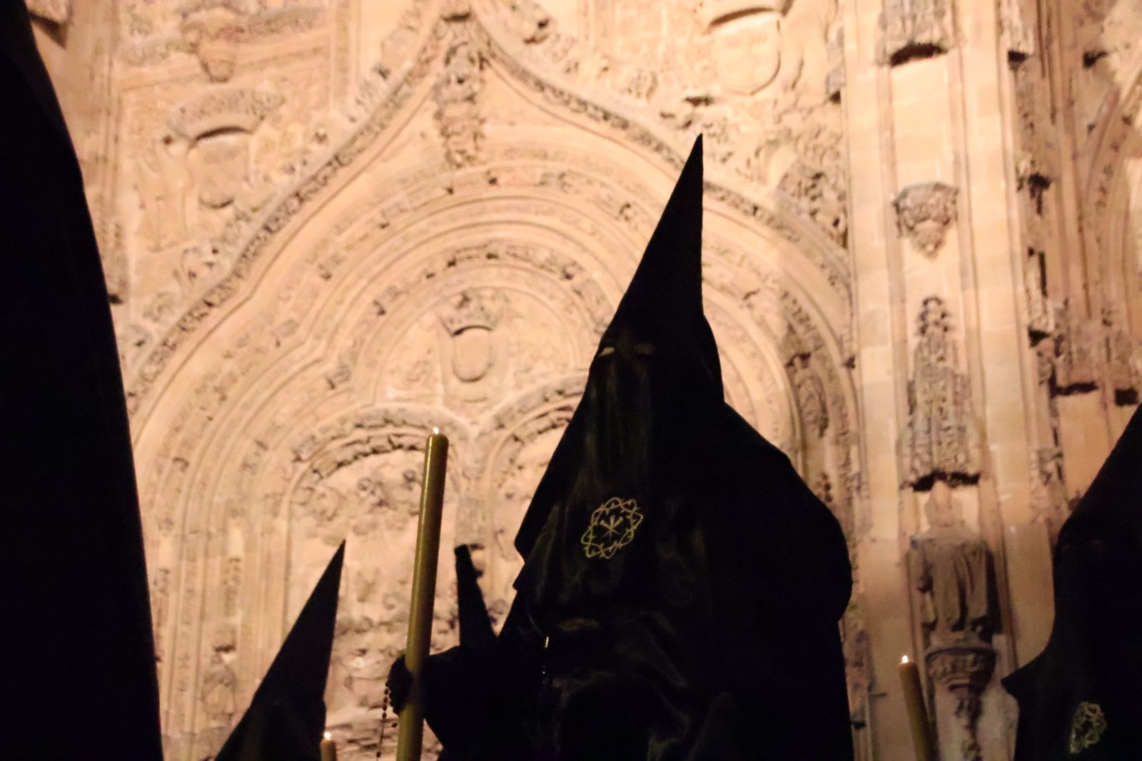 Procesión de Nuestra Señora de la Soledad