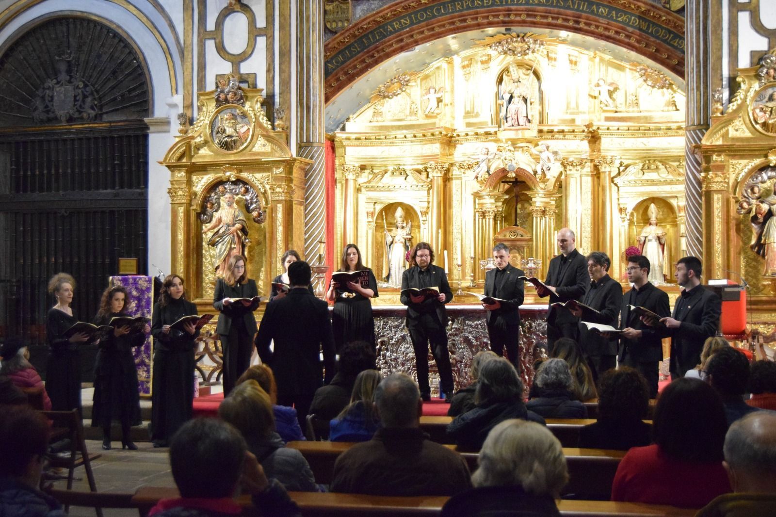 Áurea Ensemble Semana Santa 2022 (4)