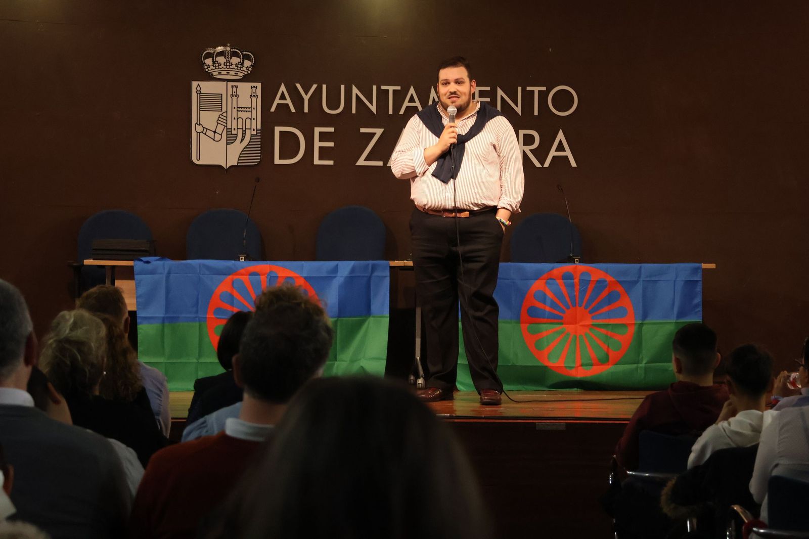 GALERÍA | La celebración del Día del Pueblo Gitano, en imágenes