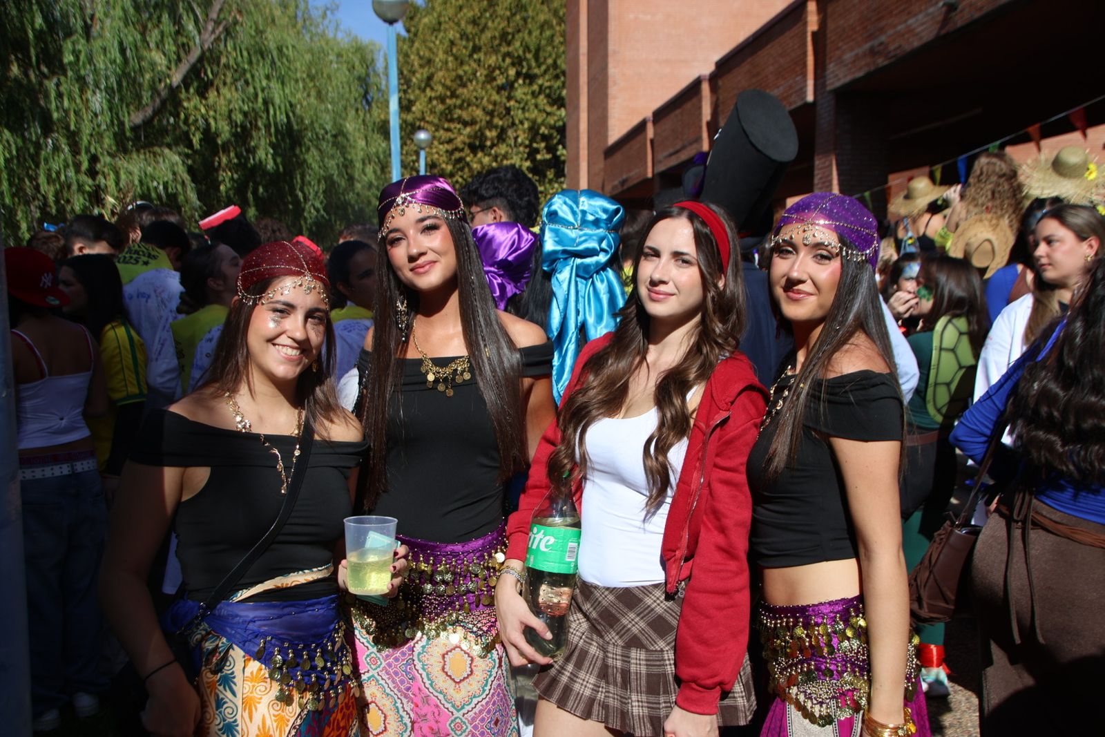 Fiestas de la Facultad de Medicina de la USAL