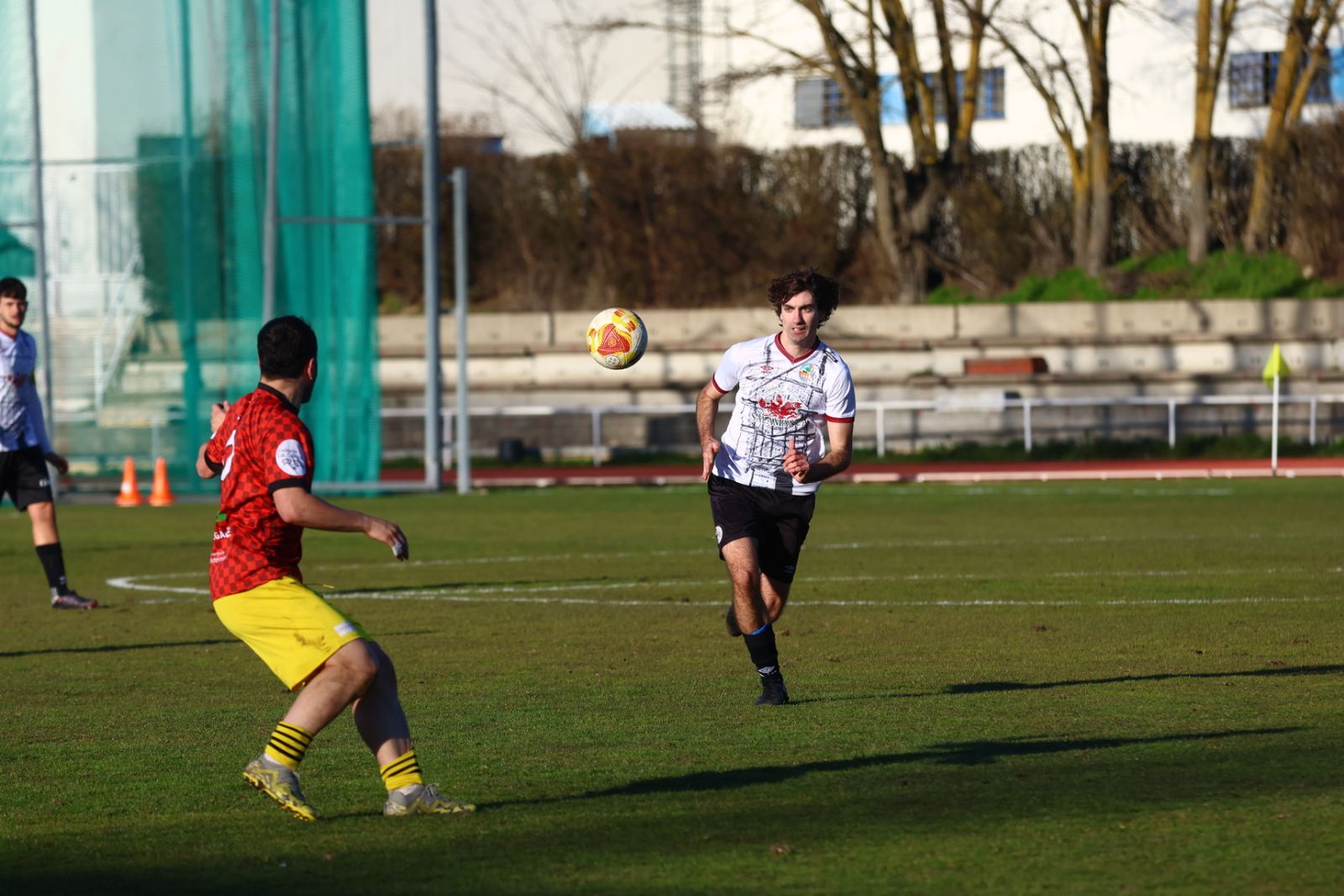 Salamanca CF UDS B - La Cistérniga