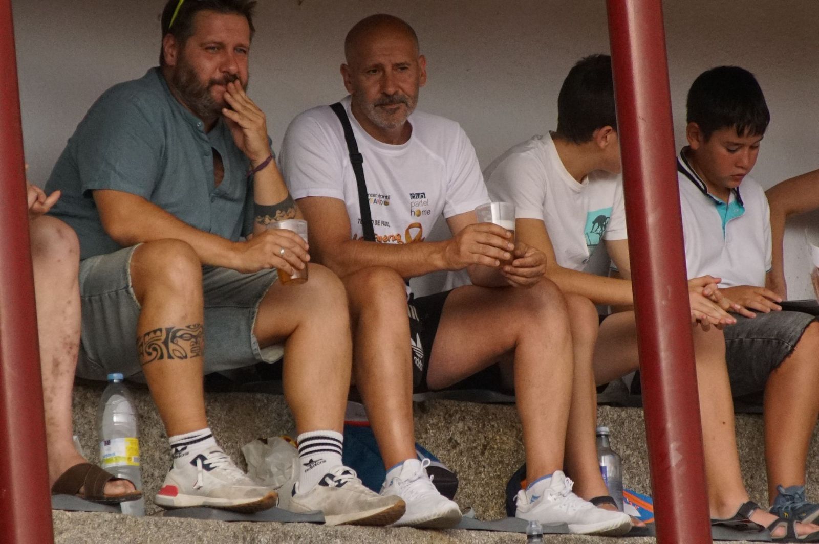 Javier Castaño se despide de Guijuelo y Damián Castaño, su hermano, e Ismael Martín salen a hombros en Guijuelo