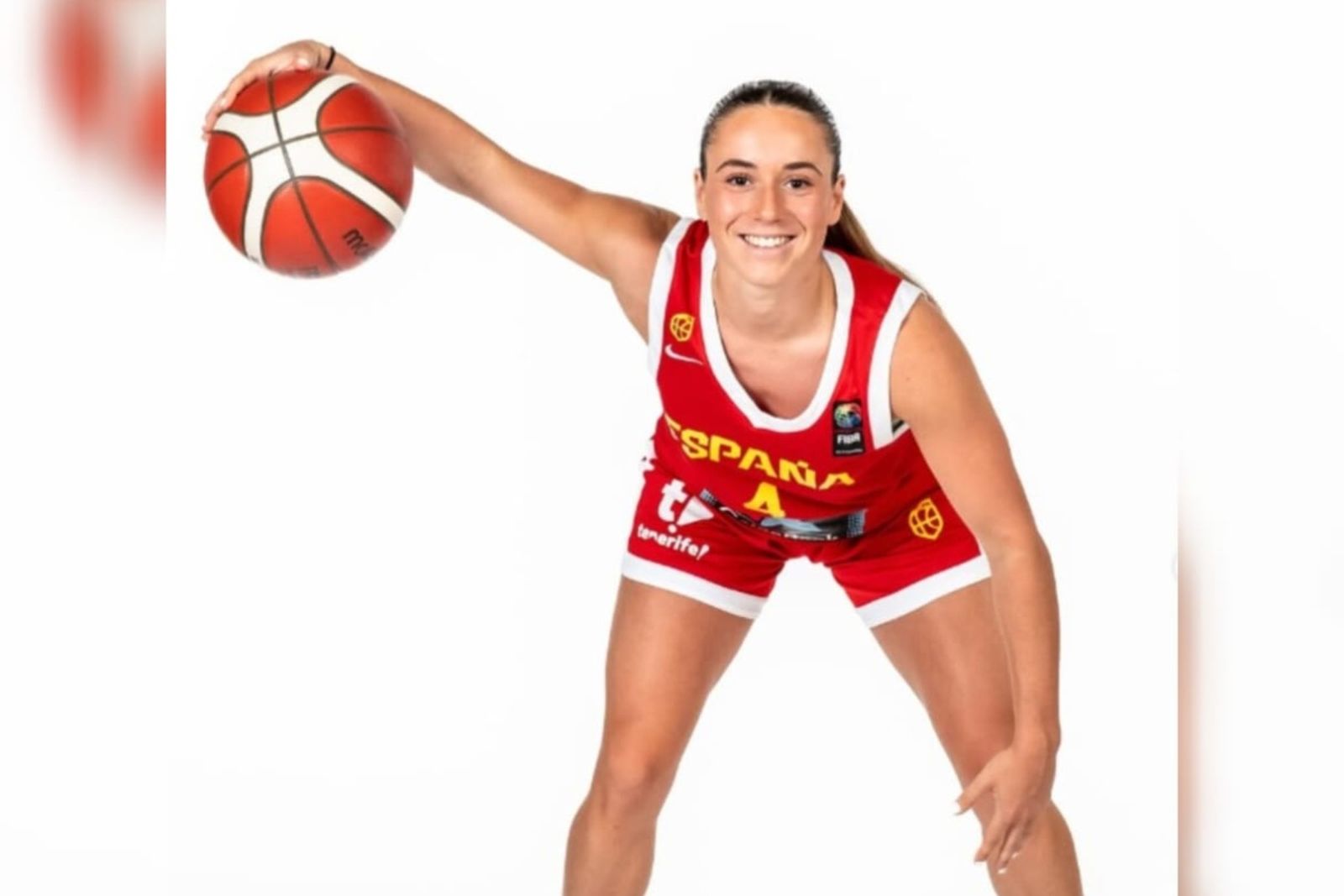 Marta Fernández, jugadora del Zamarat