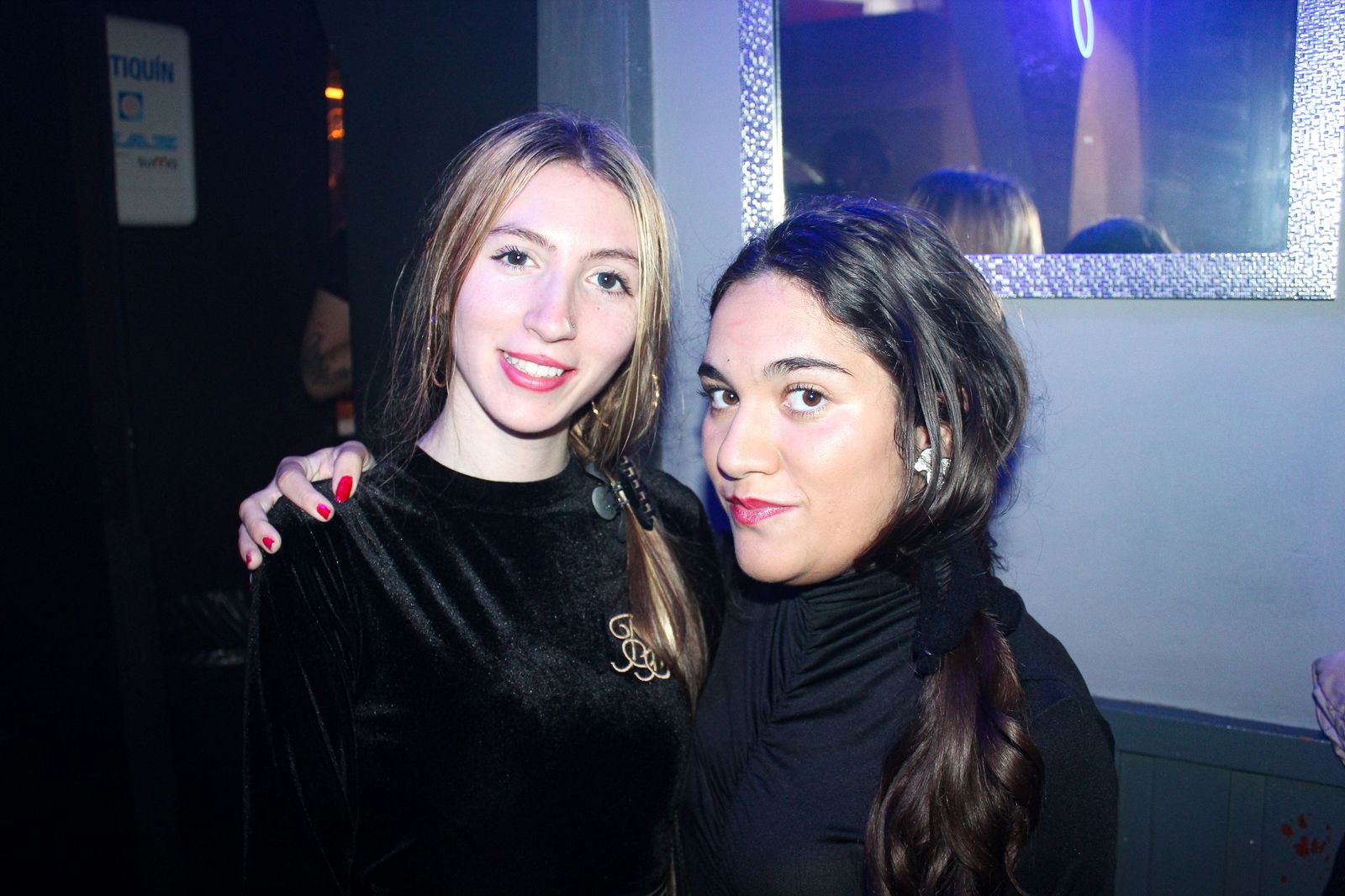 Salamanca de noche, viernes 31 de octubre