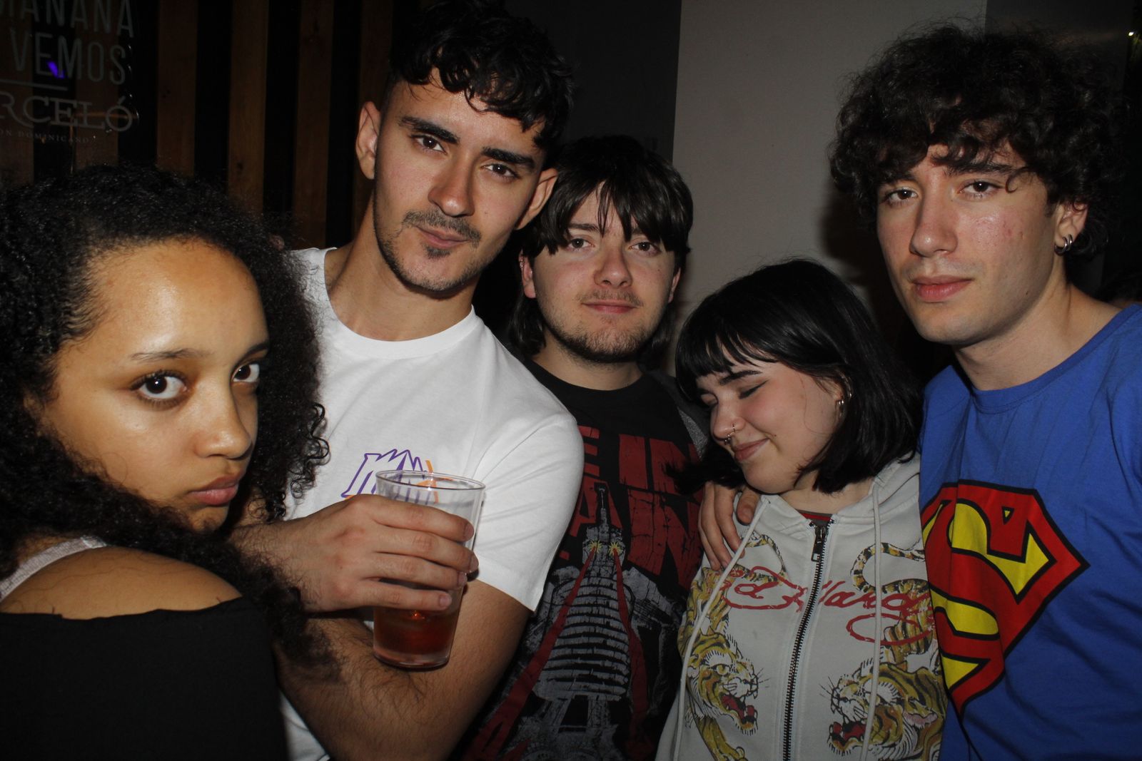 Salamanca de noche, miércoles 22 de abril