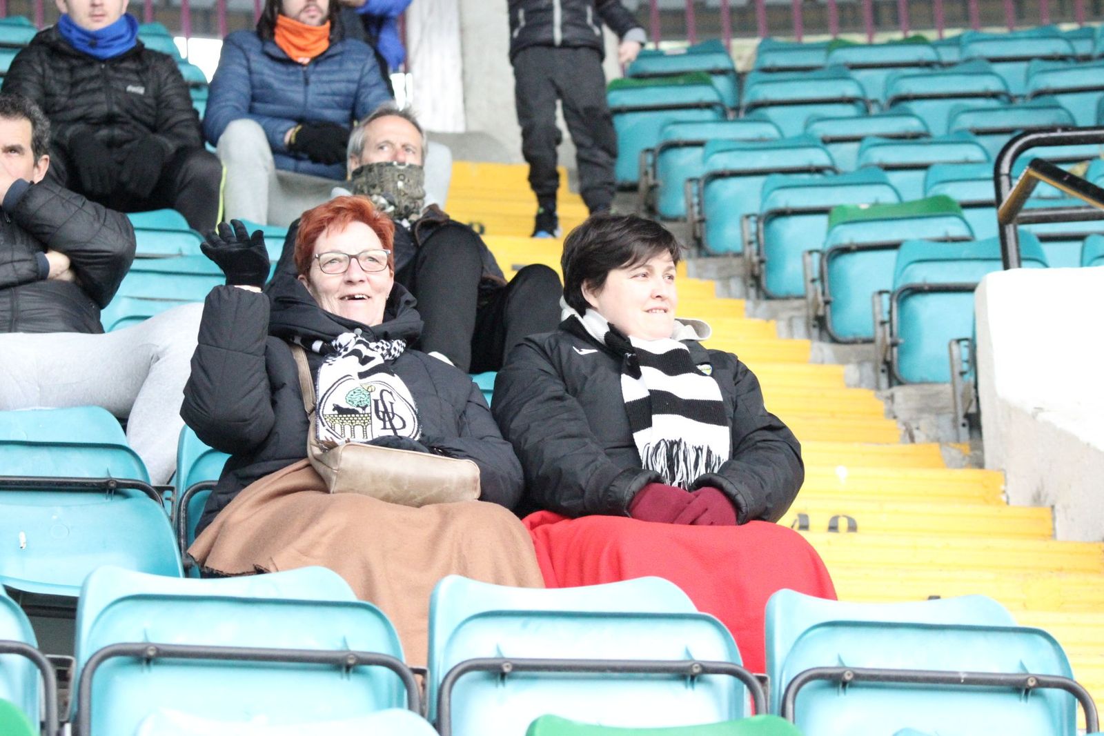 Salamanca CF UDS - Atlético Tordesillas