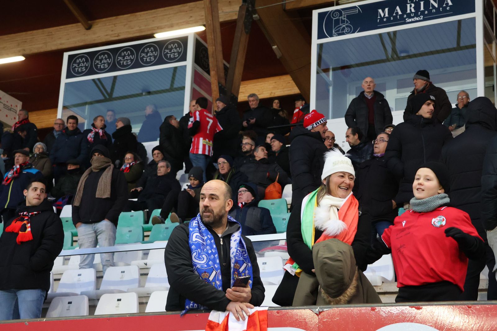 ZAmora CF- CD Tenerife