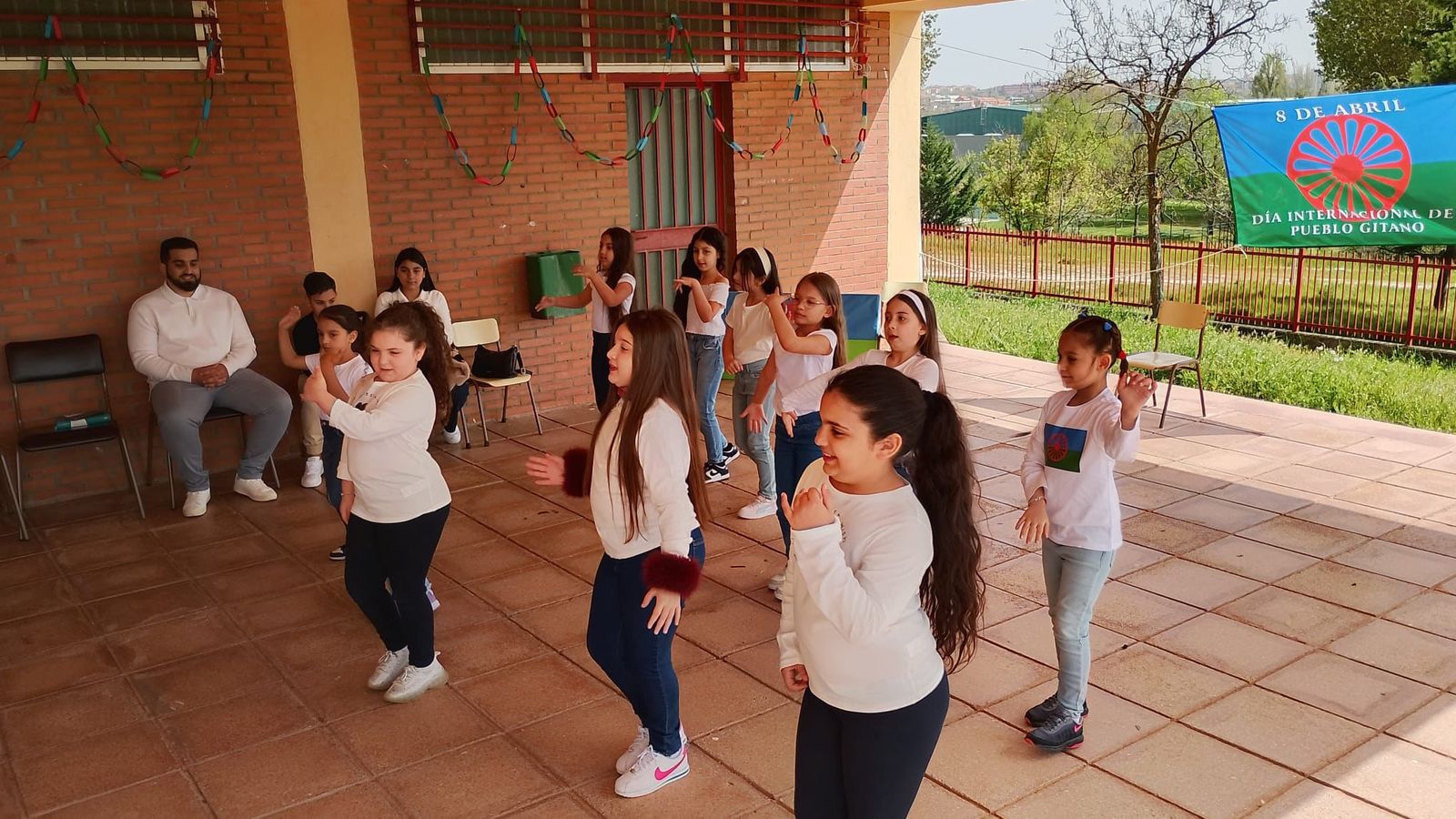 El pueblo gitano celebra su 601 aniversario con multitud de actividades